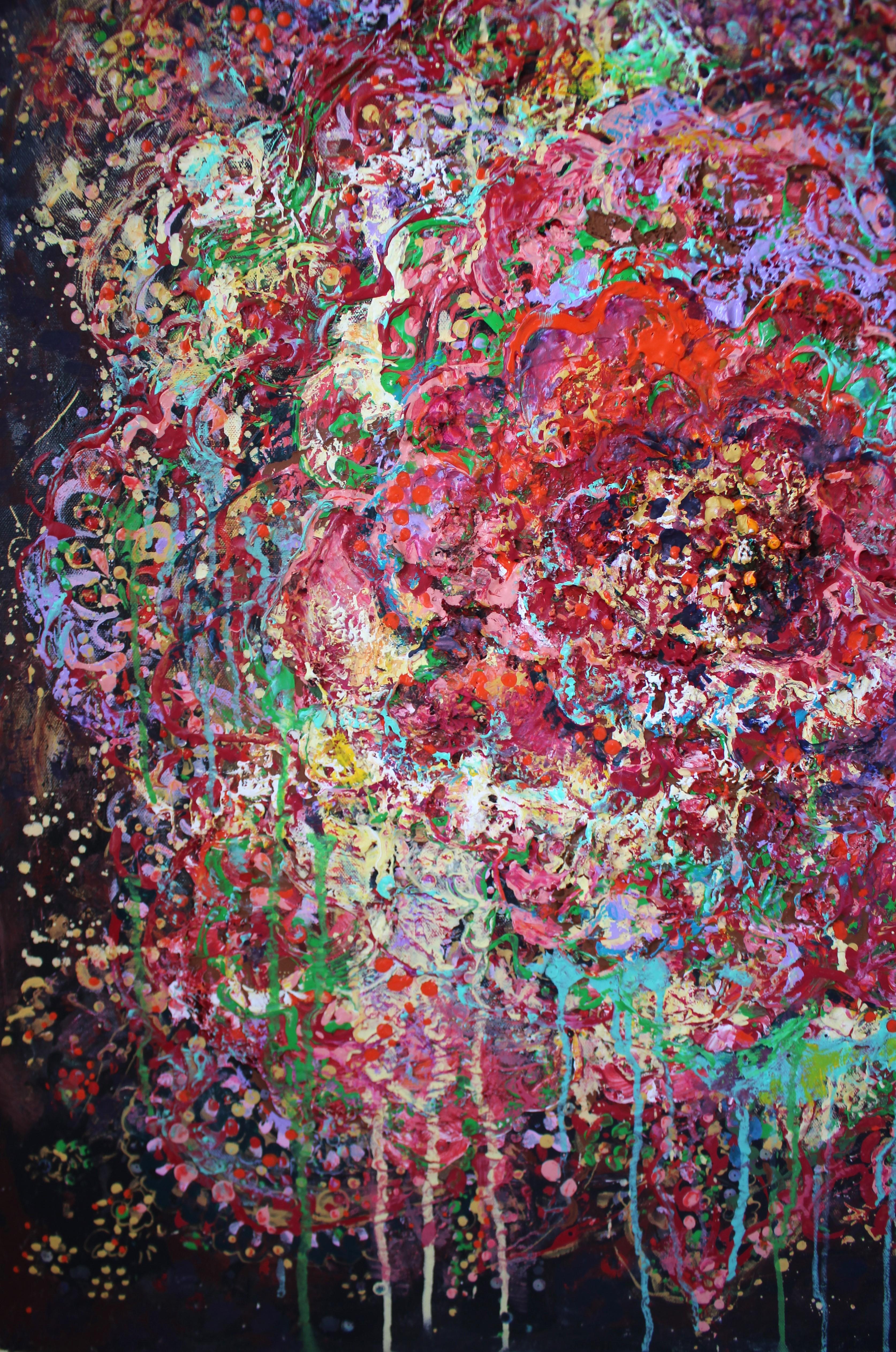 Art contemporain français de Liubov Juravliova - The Moderns en vente 1