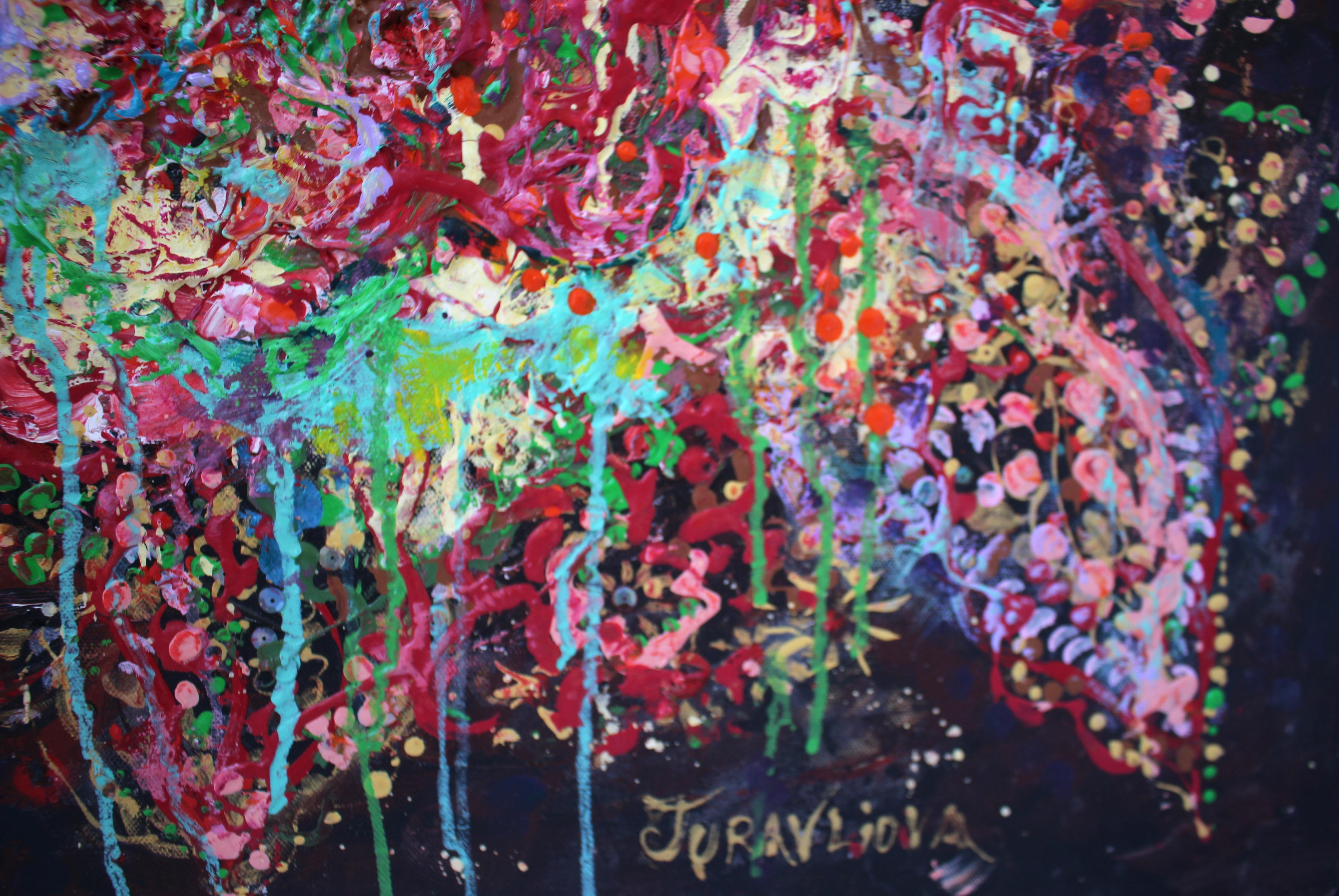 Art contemporain français de Liubov Juravliova - The Moderns en vente 2