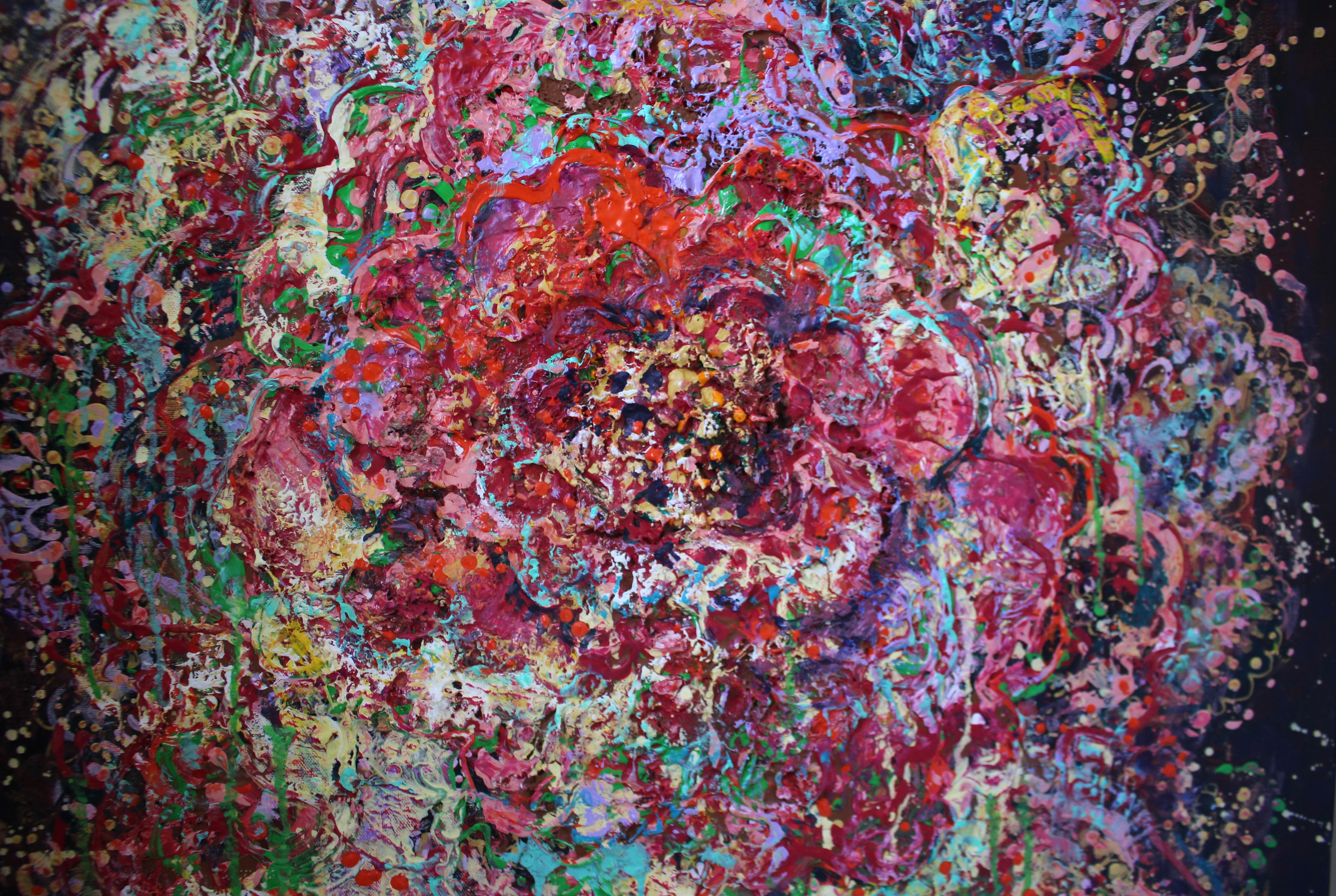 Art contemporain français de Liubov Juravliova - The Moderns en vente 4