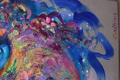 French Contemporary Art by Liubov Juravliova - Le Sacre du Printemps
