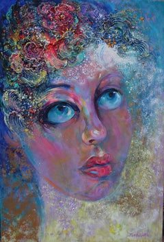 French Contemporary Art by Liubov Juravliova - L'Espoir