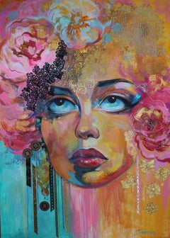 French Contemporary Art by Liubov Juravliova - Saveur de Rêve