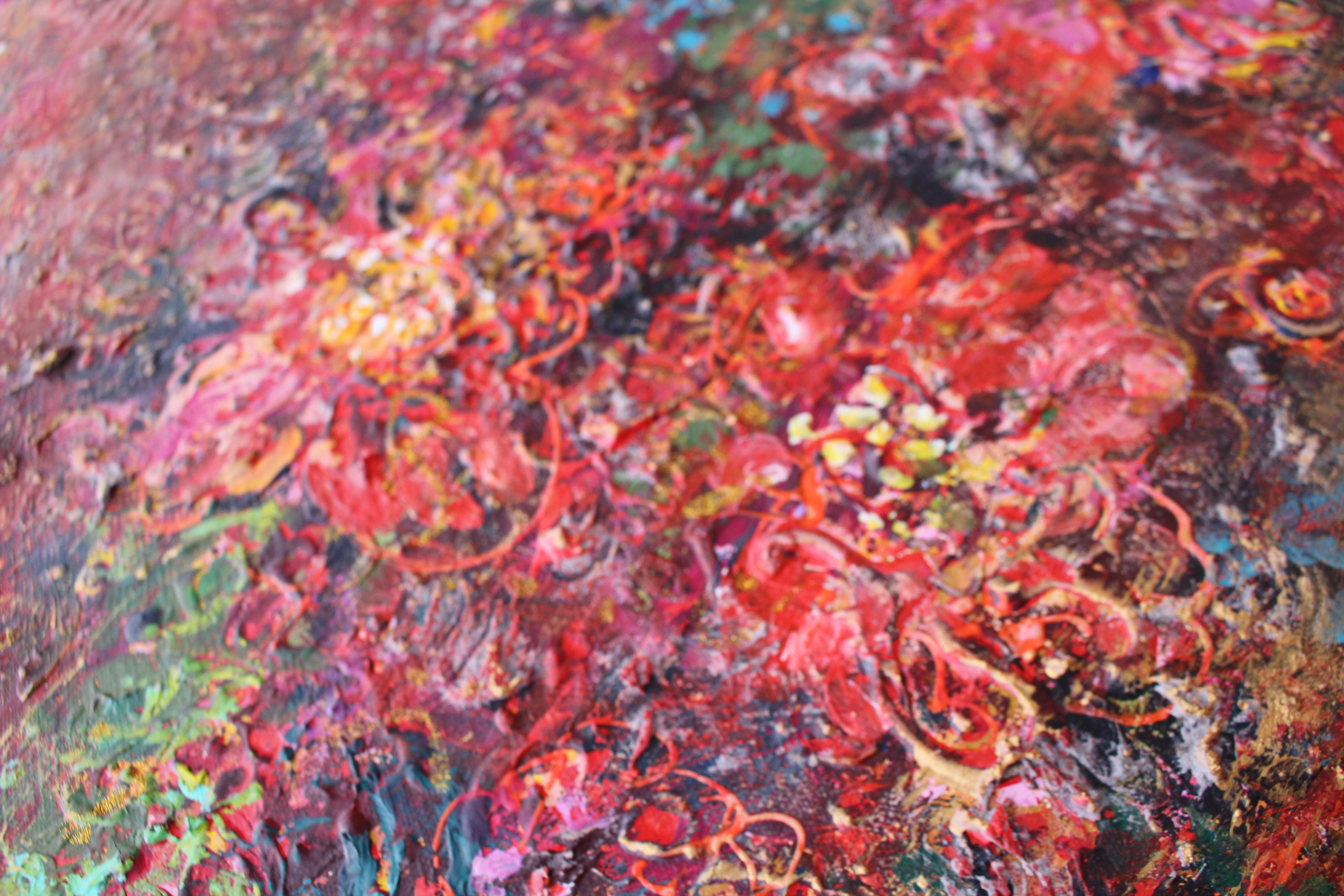 Art français contemporain de Liubov Juravliova - Trois Tsarines en vente 9