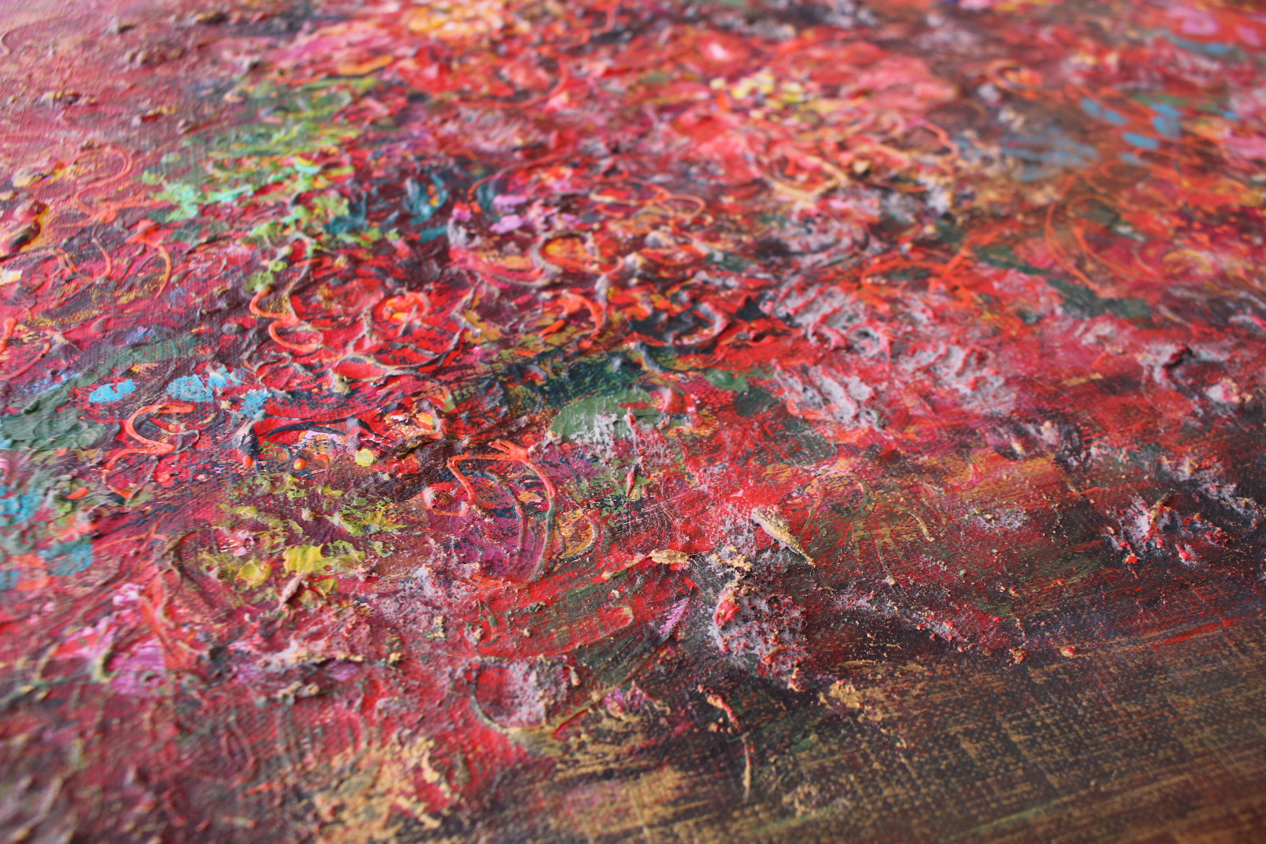 Art français contemporain de Liubov Juravliova - Trois Tsarines en vente 10