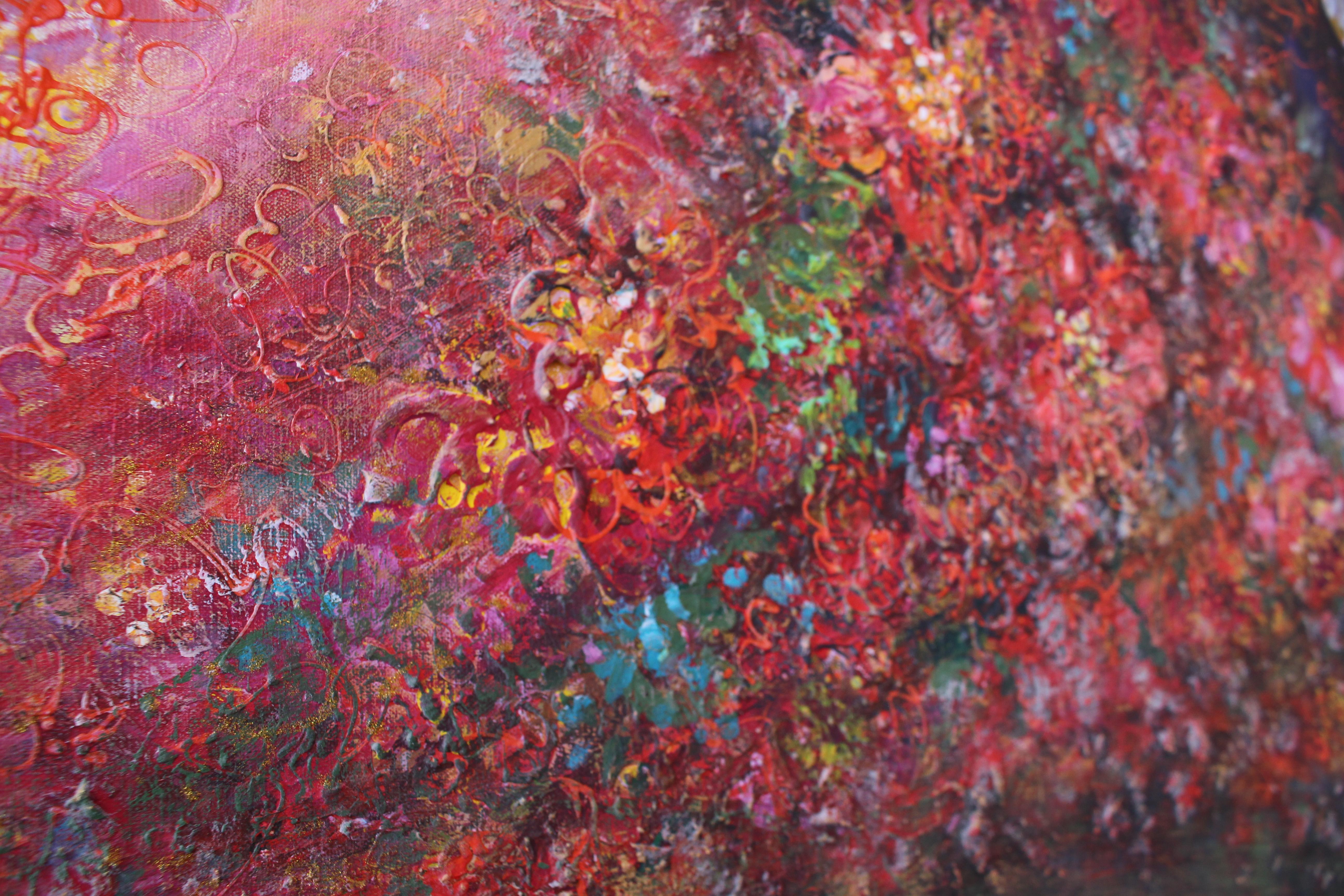 Art français contemporain de Liubov Juravliova - Trois Tsarines en vente 3