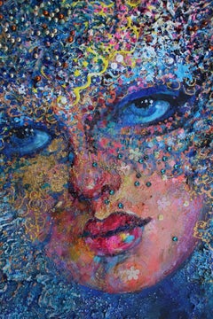 Art contemporain français de Liubov Juravliova - Venise