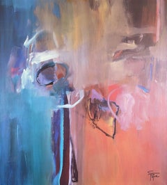 Carnival, Painting, Acrylic on Canvas