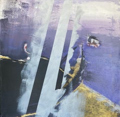 Gondola, Pittura, Acrilico su tela
