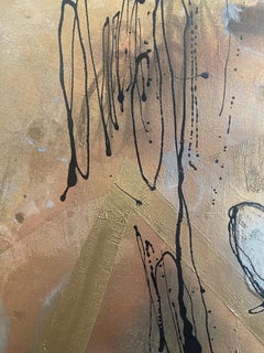 Ore, Gemälde, Acryl auf Leinwand