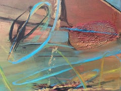 Tango, Painting, Acrylic on Canvas