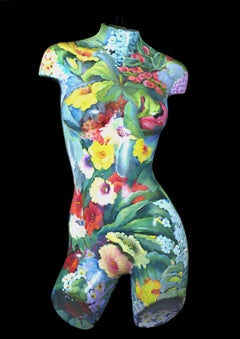 Mannequin Bust Series - Three Pieces
