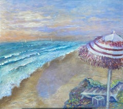 Tulum, Painting, Acrylic on Canvas