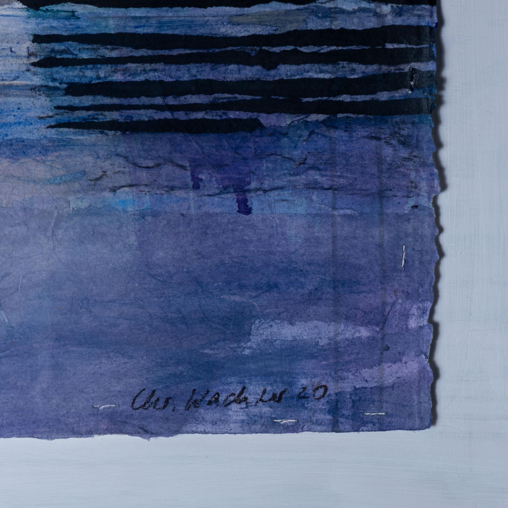 Christiane Wachter (geb. 1966) Before the Flood, 2020 im Zustand „Neu“ im Angebot in New York, NY