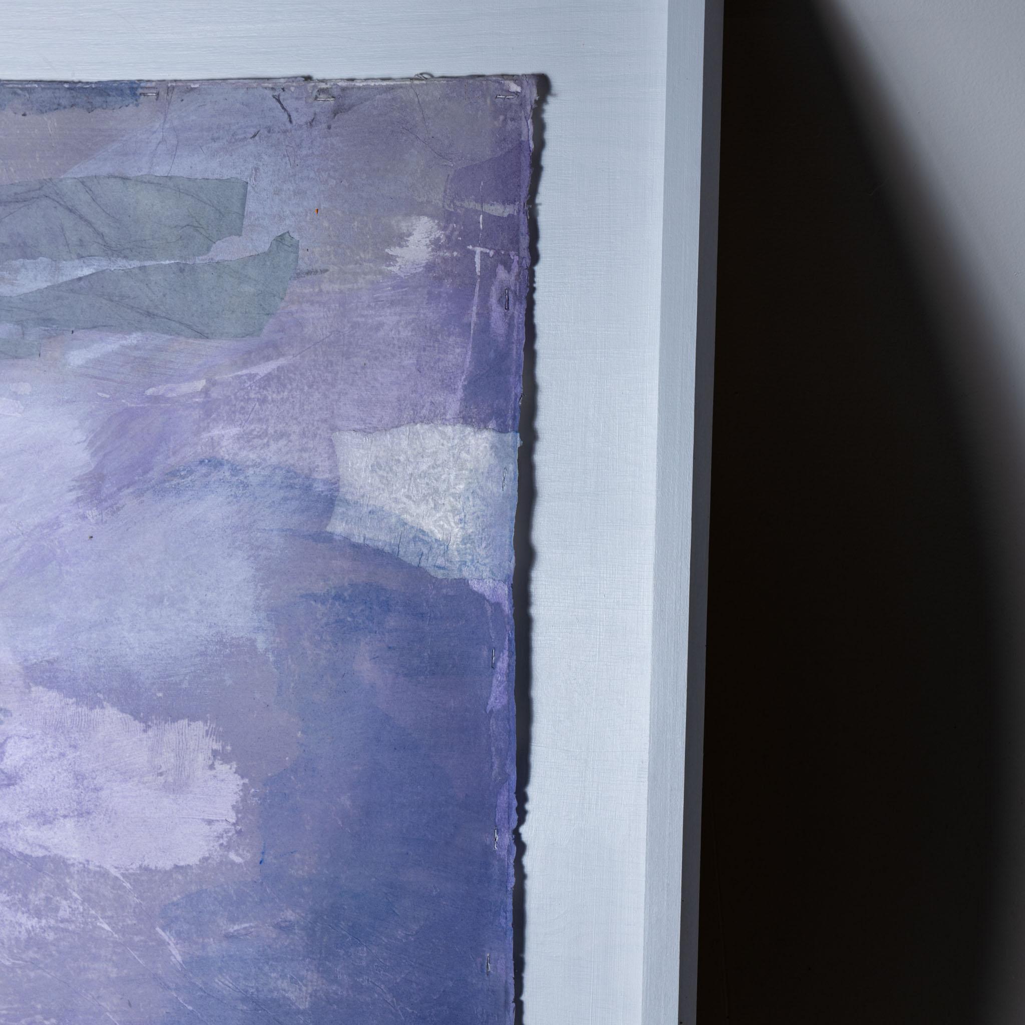 Christiane Wachter (geb. 1966) Before the Flood, 2020 (Farbe) im Angebot