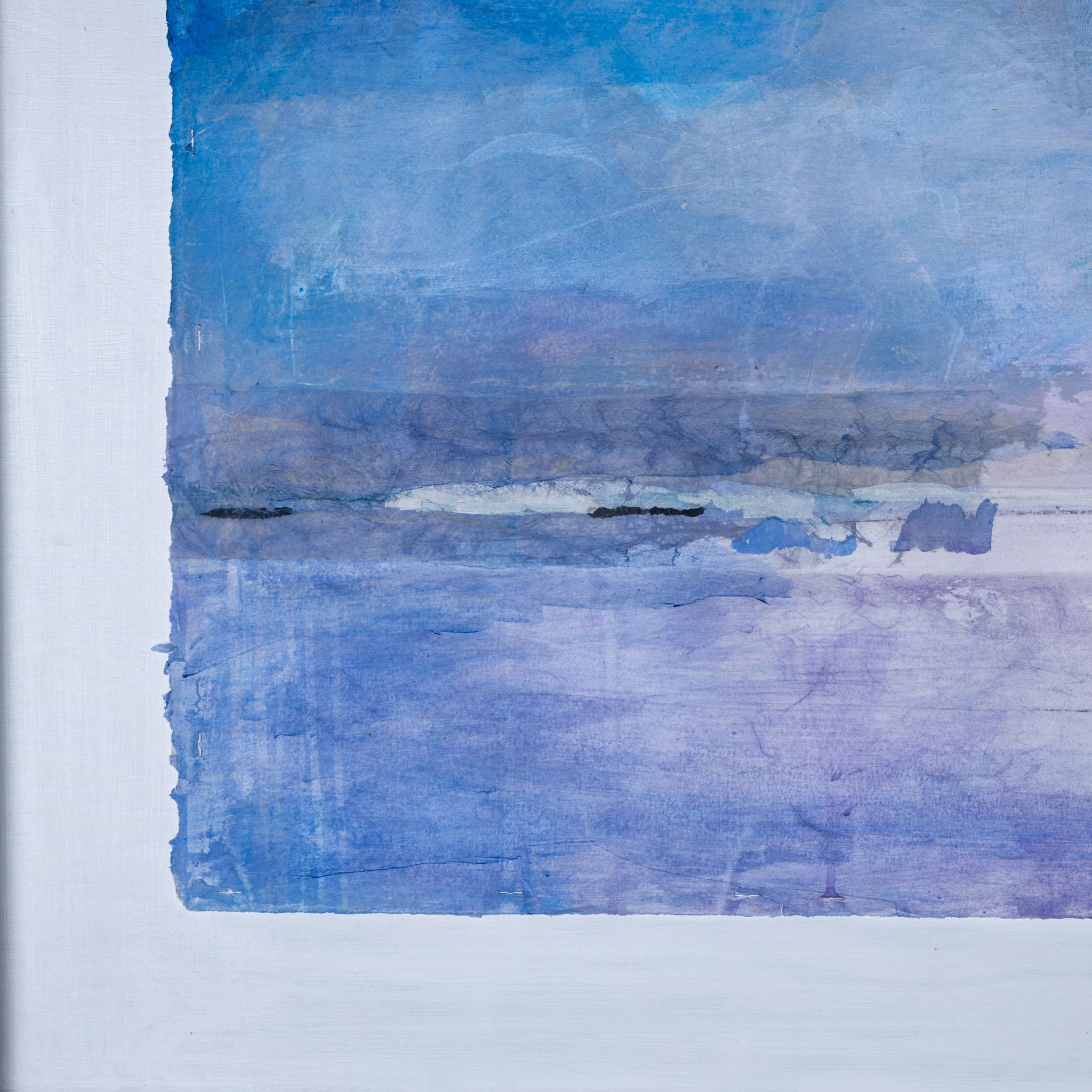 Christiane Wachter (geb. 1966) Before the Flood, 2020 im Angebot 1