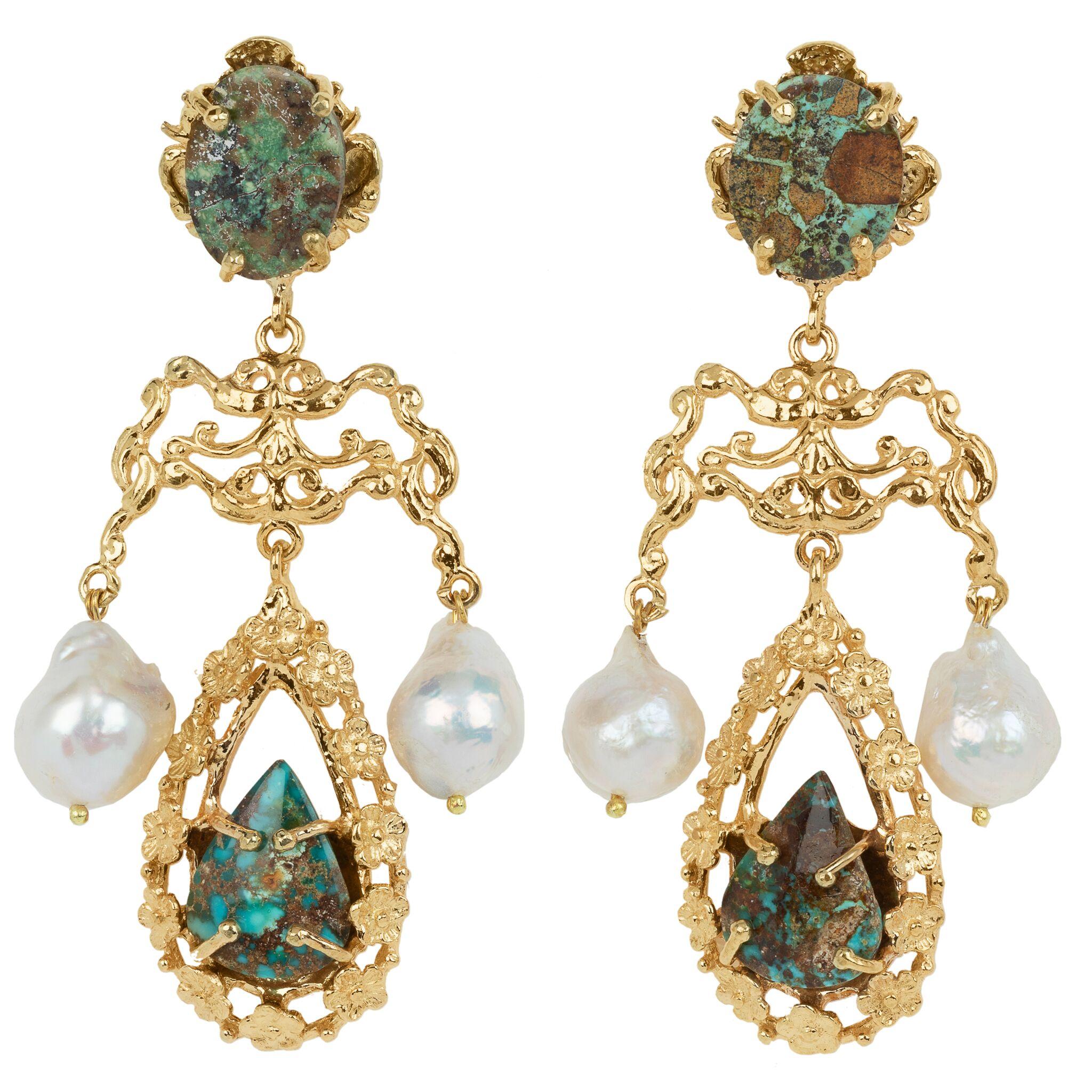 christie nicolaides earrings
