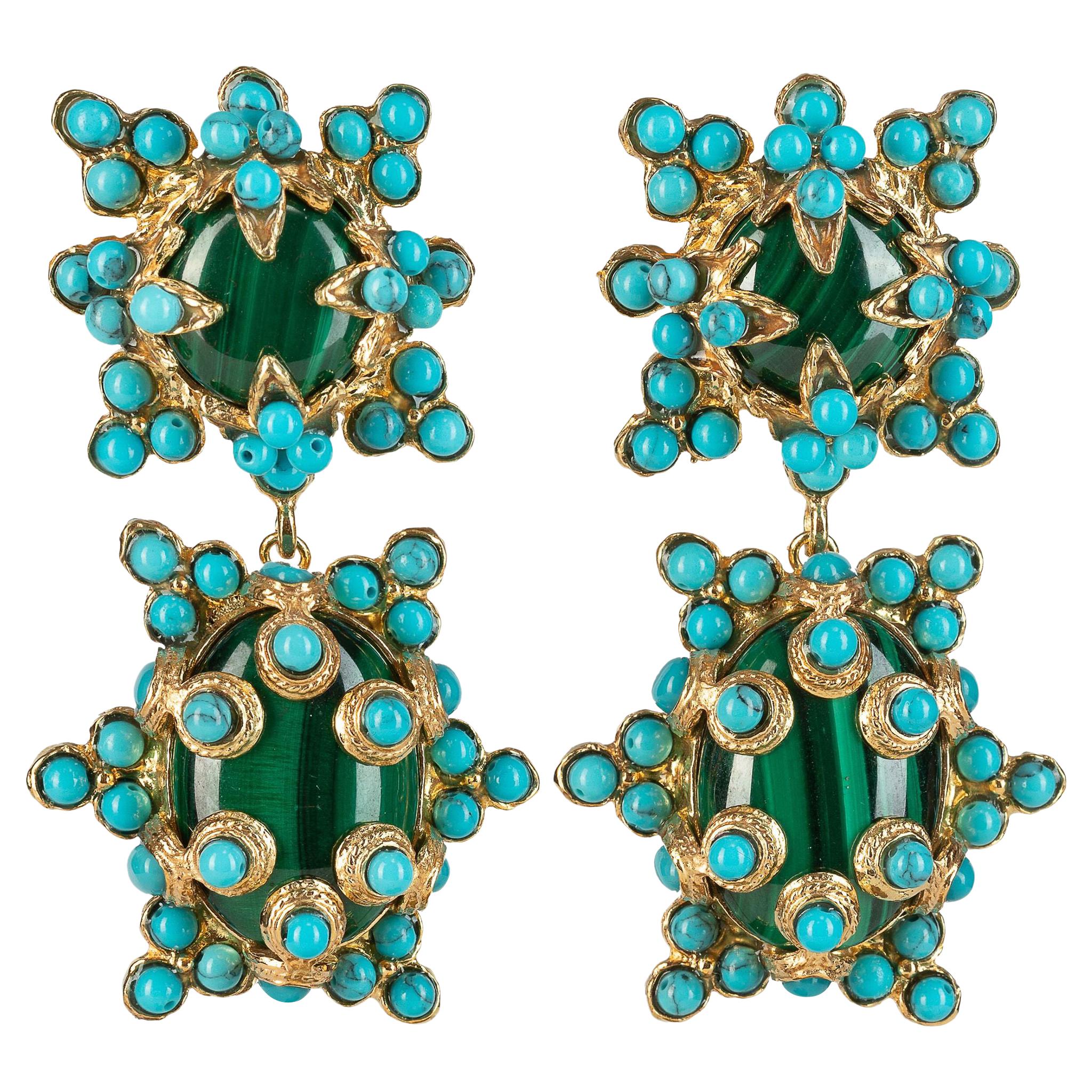 Christie nicolaides earrings sale deals