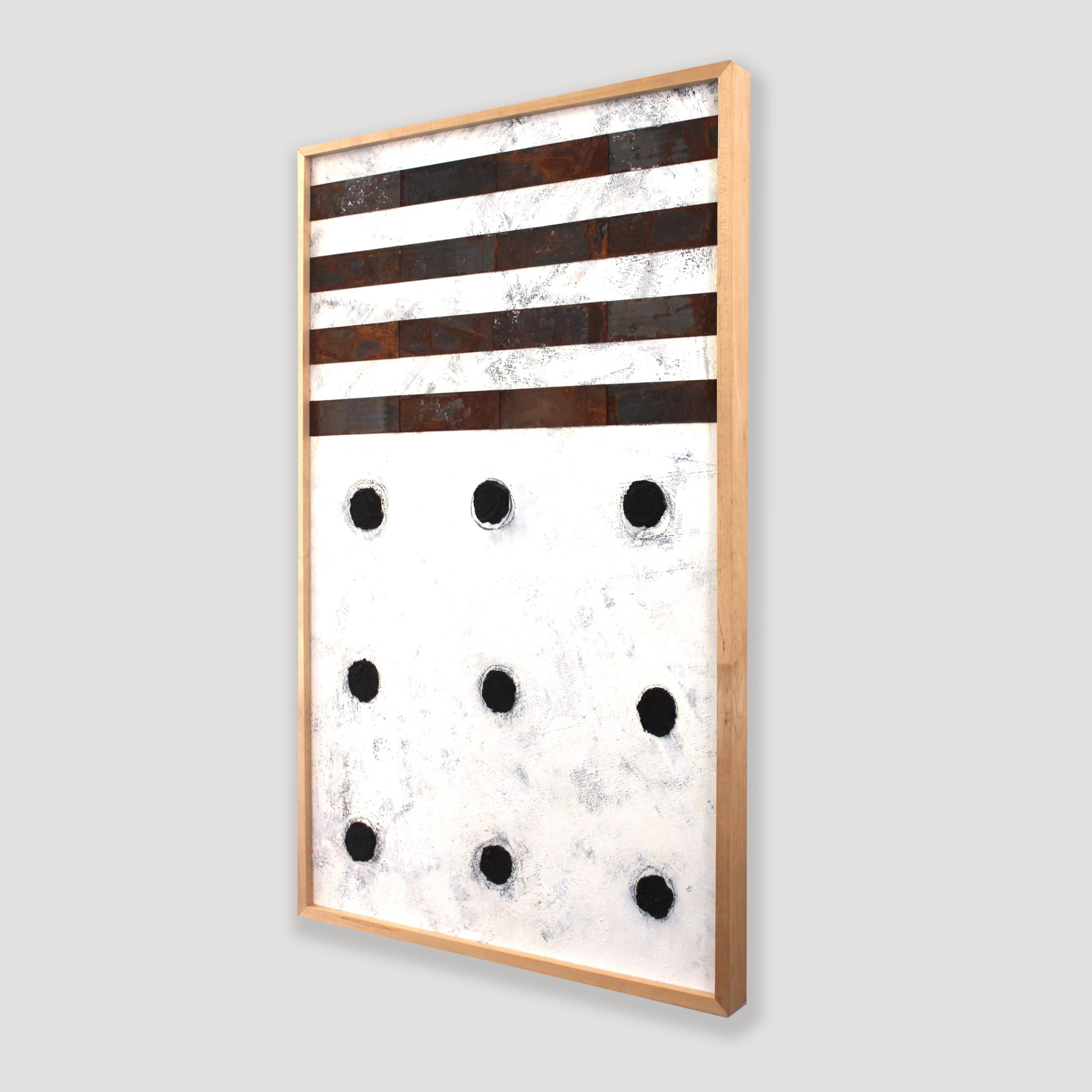 'Kismit, ' by Christie Owen, Acrylic on Masonite Painting, 2014 1