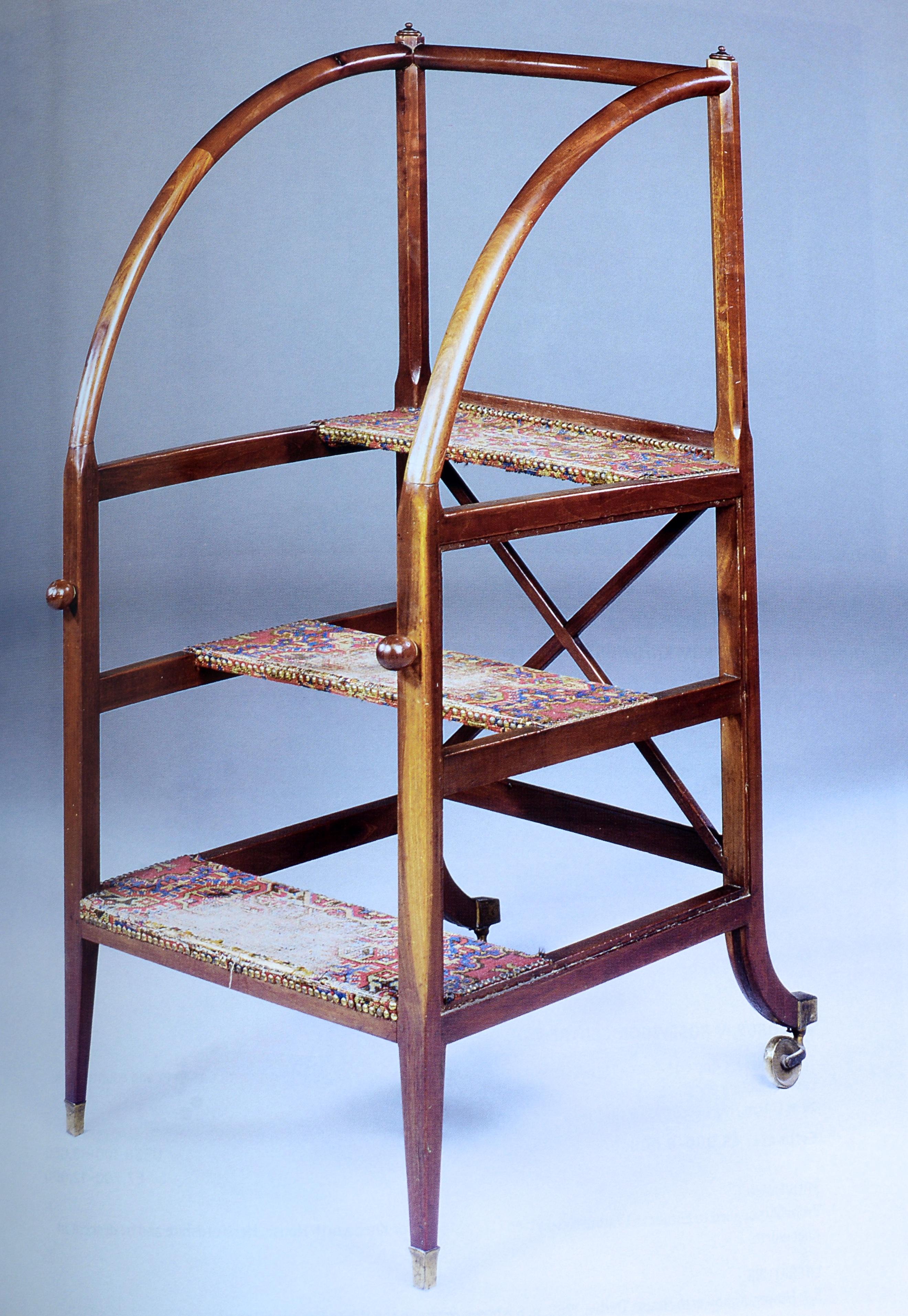 Christies 2003 Bibliothek bei Gaiter's Green, Fine English Furniture, 1st Ed. im Angebot 5