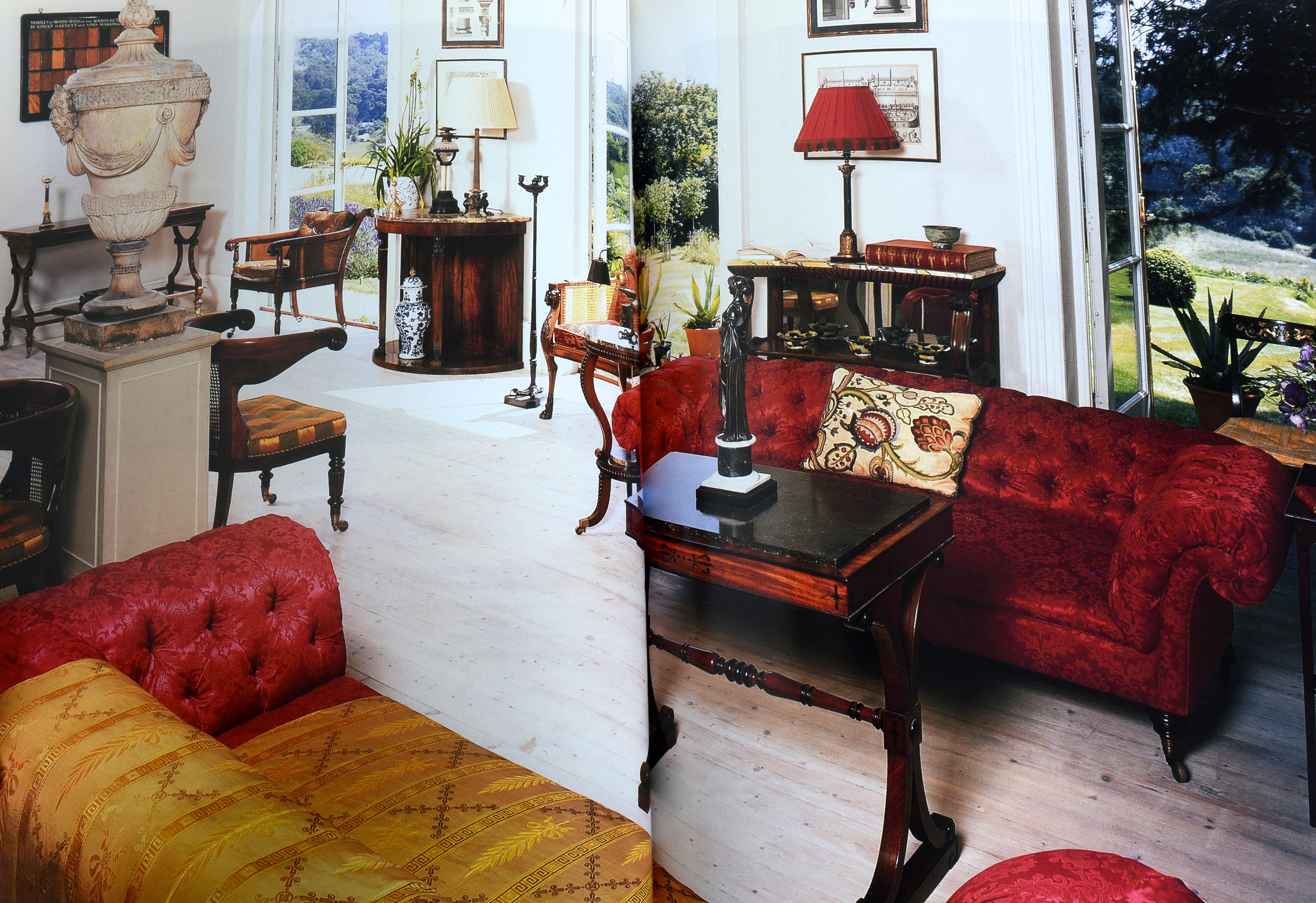 Christies 2003 Bibliothek bei Gaiter's Green, Fine English Furniture, 1st Ed. im Angebot 2