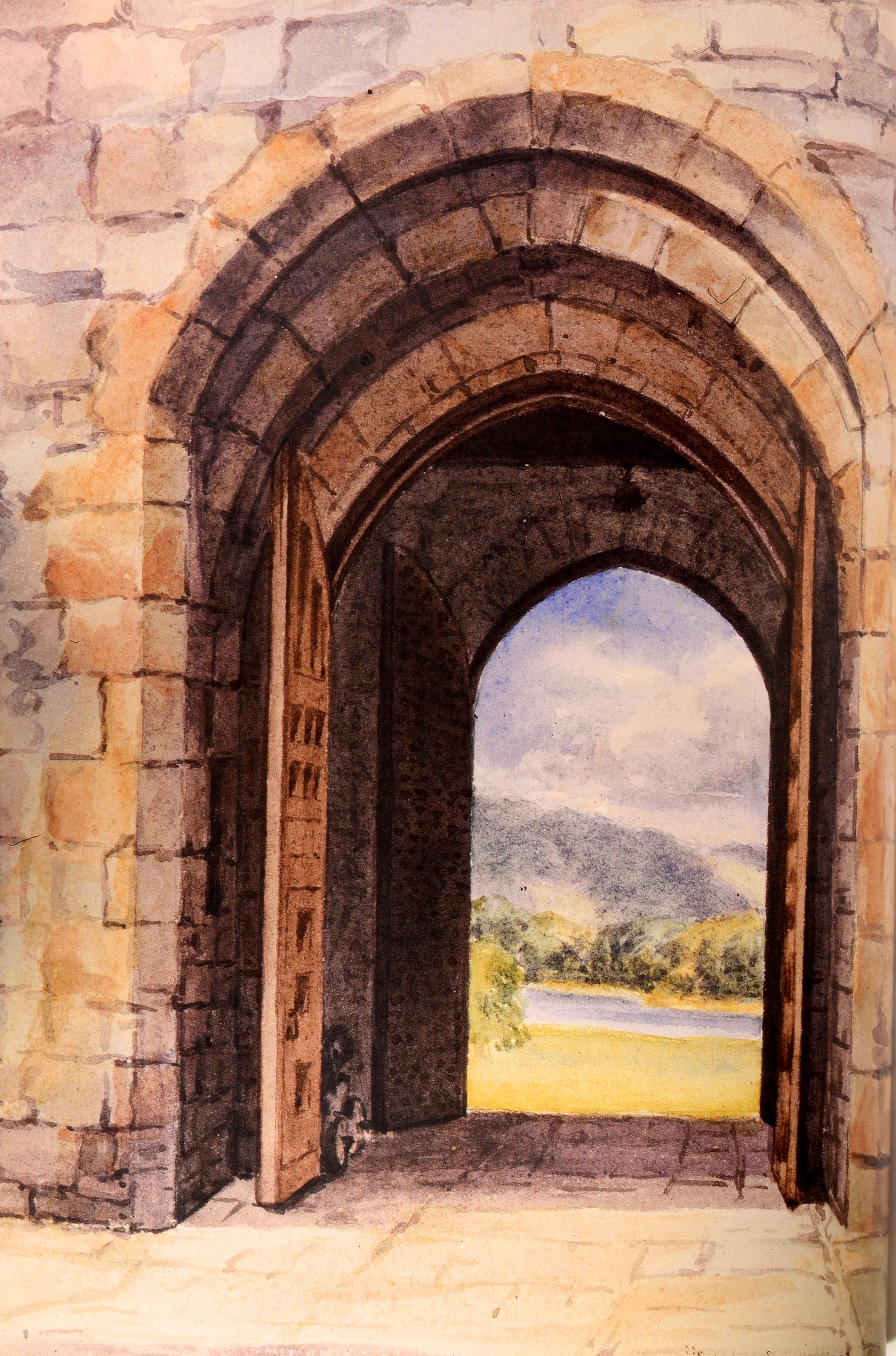 Christies 2004 Chirk Castle Wales. 1st Ed auction catalog. 656 lots on 296pp. color photos and fully described, with results. The construction of Chirk Castle began around 1295 during the reign of the conquering Edward I in order to subdue the last
