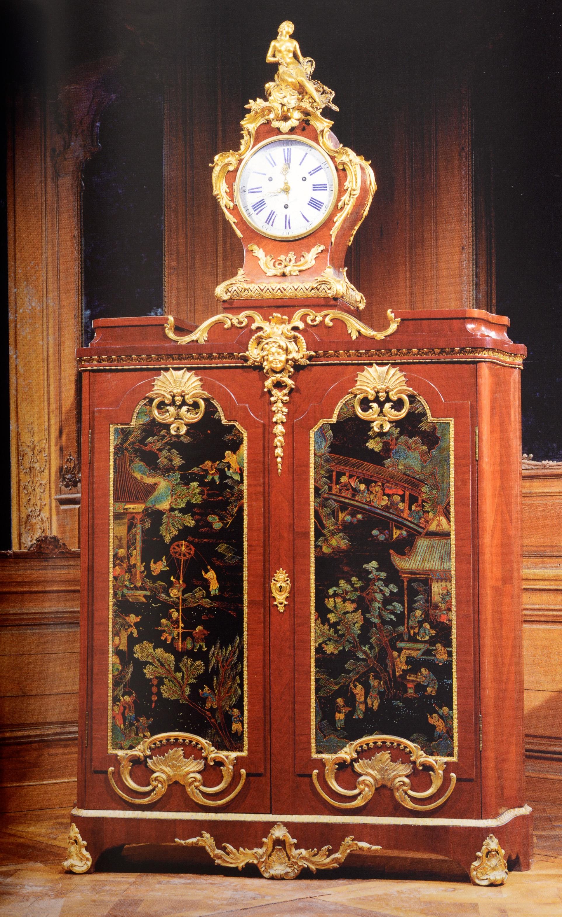 Christie's 2005-Kollektion D'un Grand Amateur Européen, Erstausgabe (Französisch) im Angebot