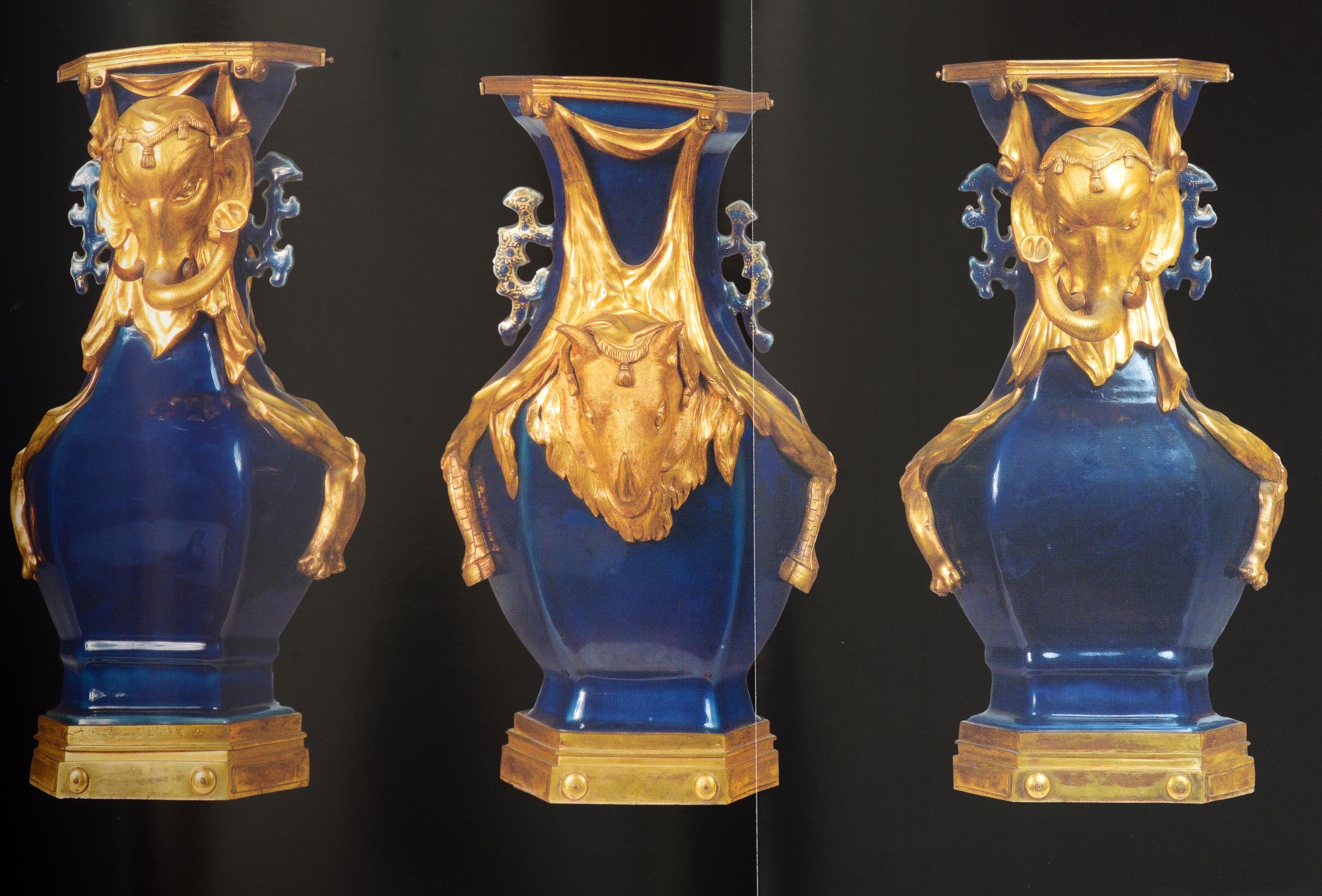 Christie's 2005-Kollektion D'un Grand Amateur Européen, Erstausgabe im Angebot 3