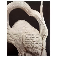 Christie's 2005-Collection D'un Grand Amateur Européen, Prima Edizione