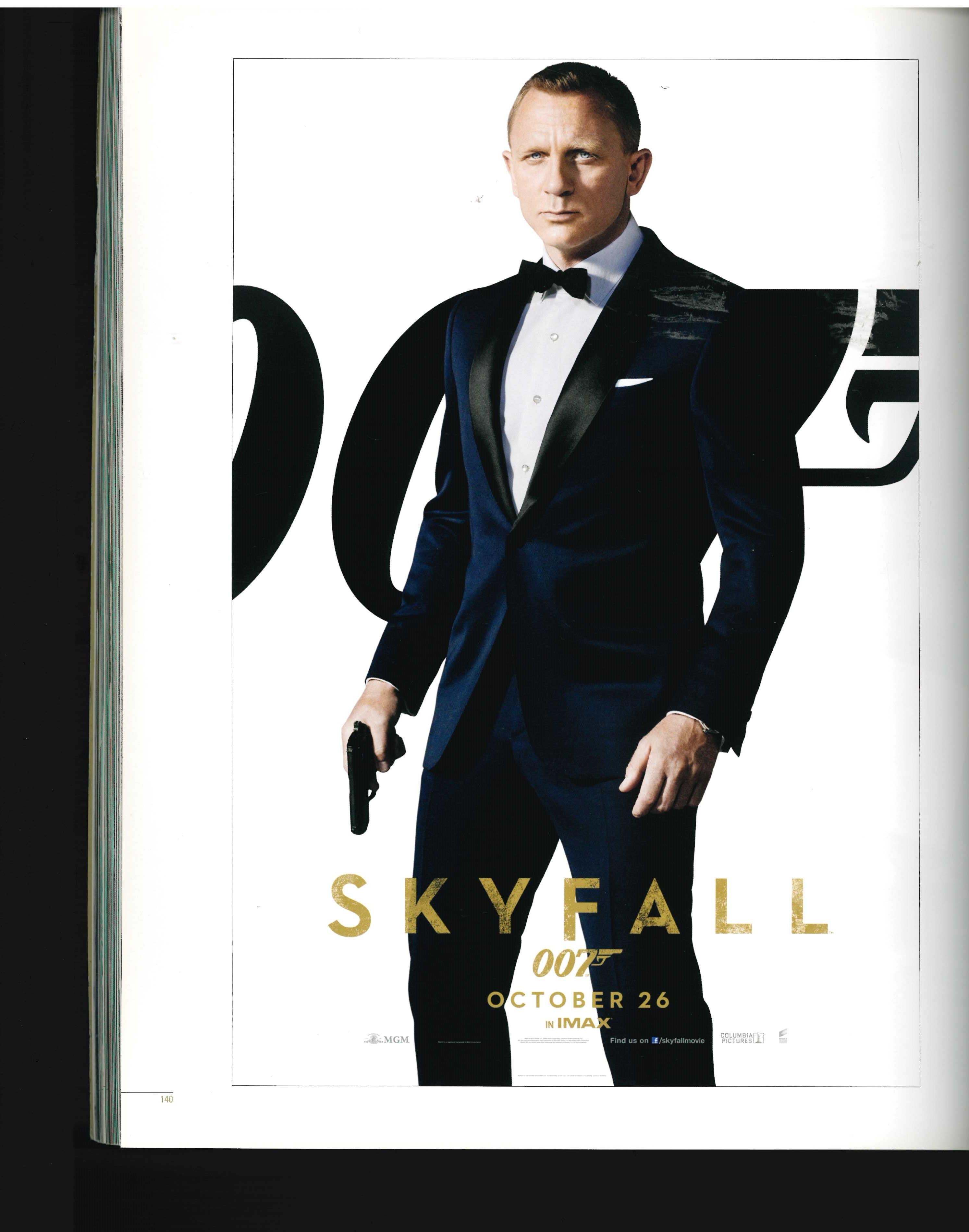 50 Years of James Bond the Auction (Book) In Good Condition In North Yorkshire, GB