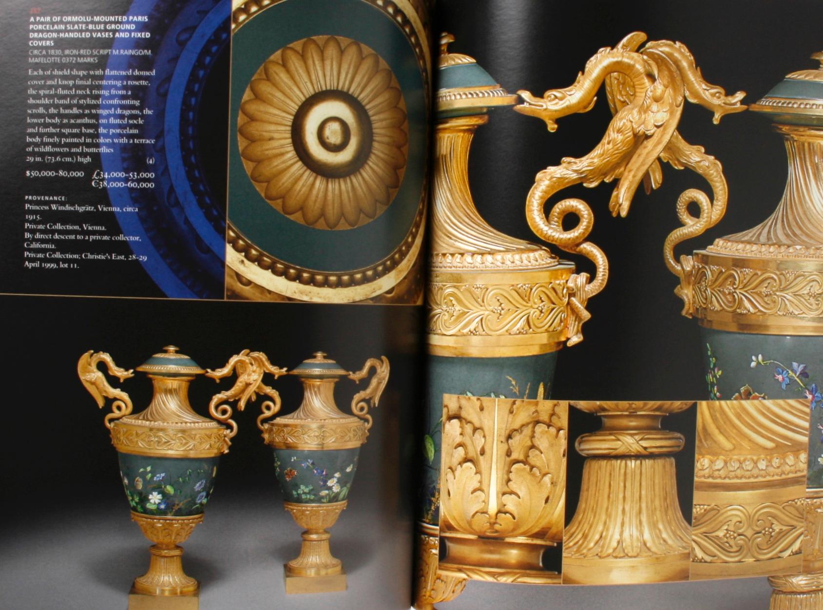 Christie's: 500 Years: Decorative Arts Europe, Carpets from the Corcoran Gallery For Sale 8