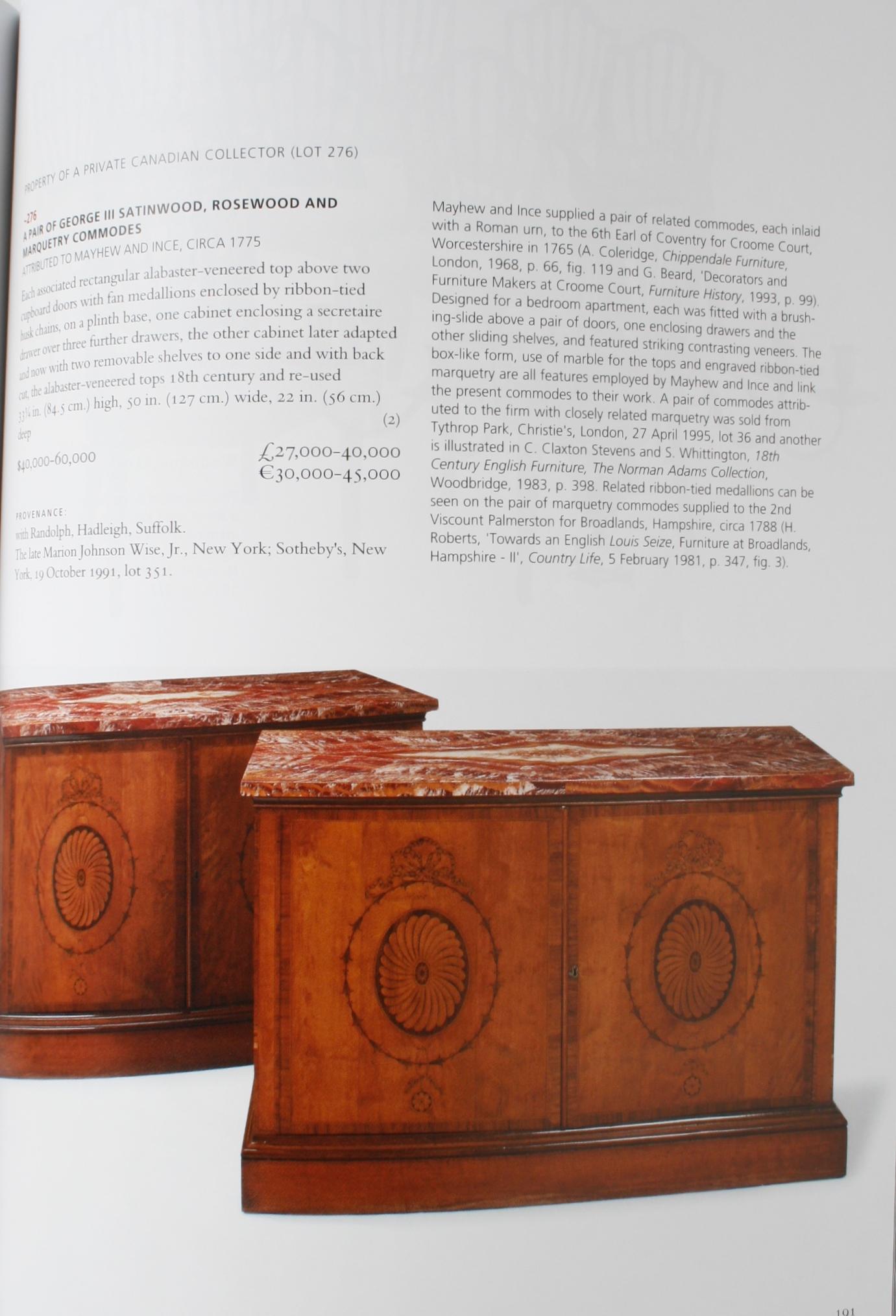 Christie's: 500 Years: Decorative Arts Europe, Carpets from the Corcoran Gallery For Sale 9