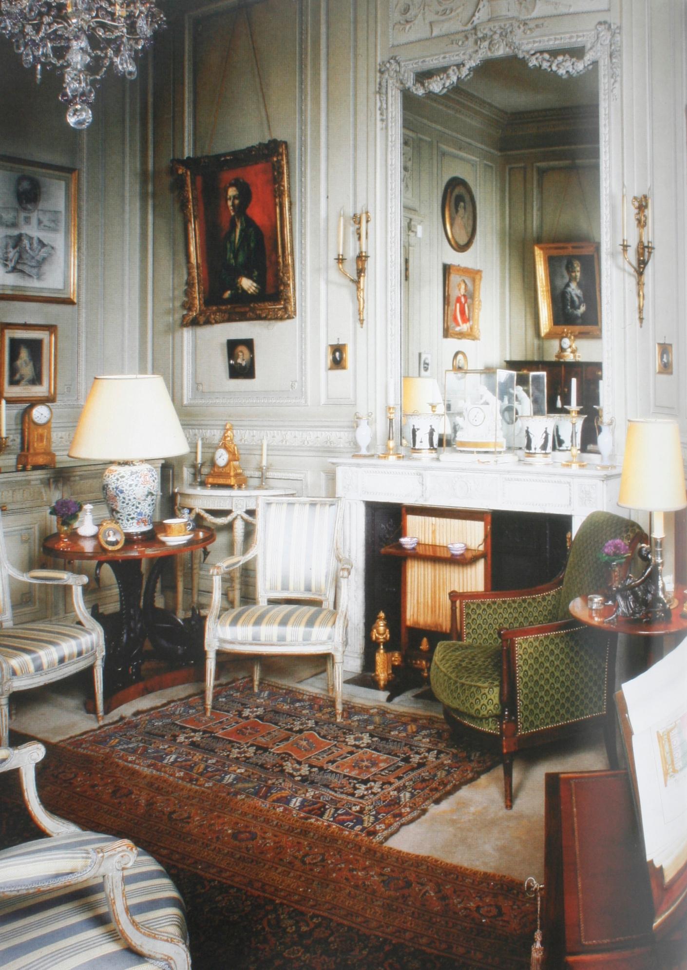 Christie's, Ancienne Collection du baron Hottinguer Paris 12/2/03 9