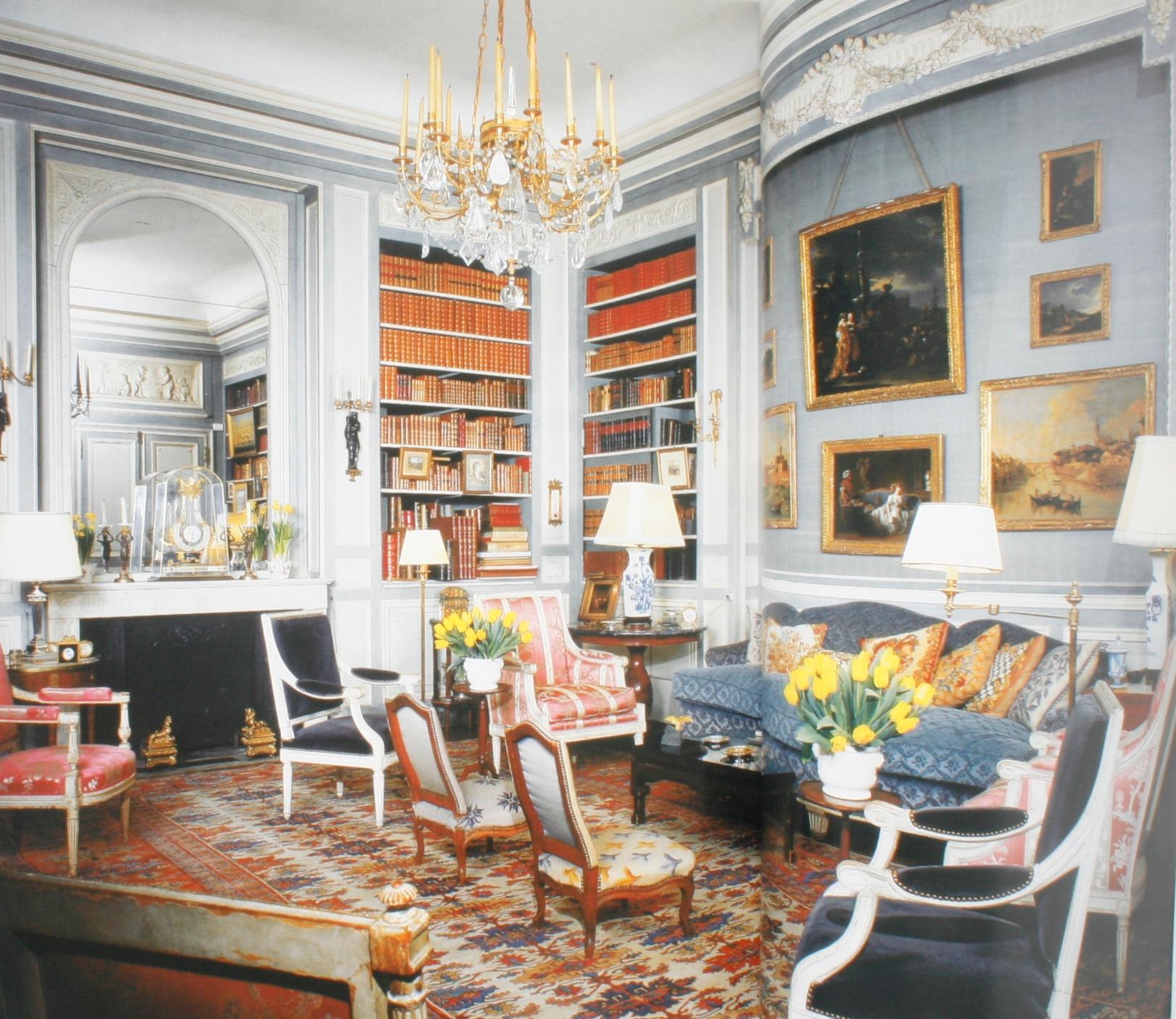 Christie's, Ancienne Collection du baron Hottinguer Paris 12/2/03 10