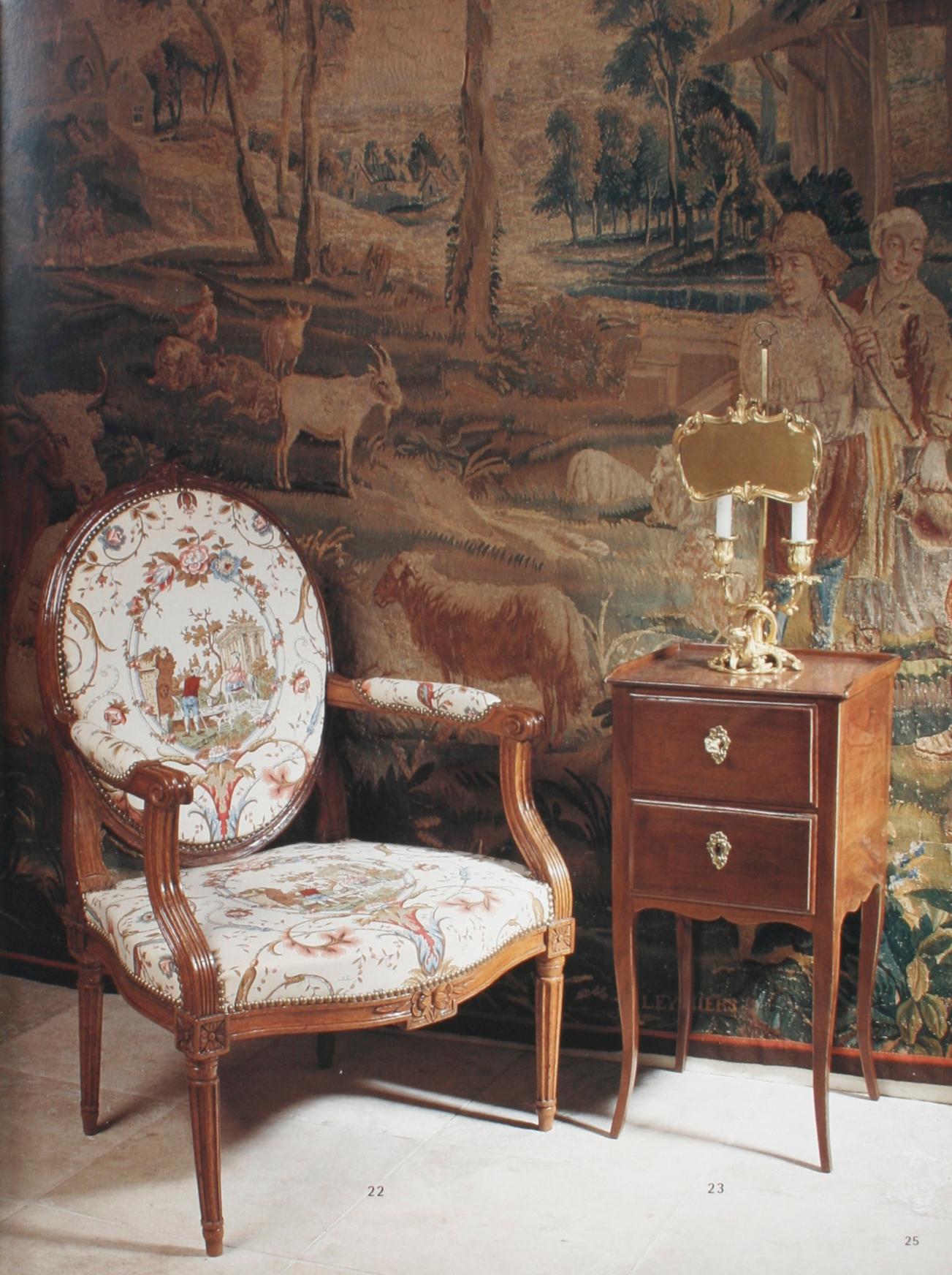 Christies, April 2002 French furniture and decorative arts, A & C fink collections, Sydney. 172 lots all in color, on 139 pages. With results.
NPT Books a division of N.P. Trent Antiques has a large collection of used and out of print books on art,