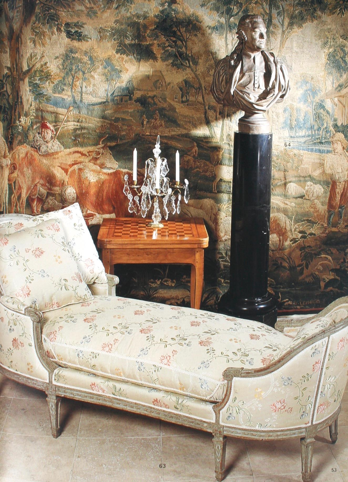 Christies avril 2002 French Furniture & Decorative Arts, a & C Fink Collections en vente 3