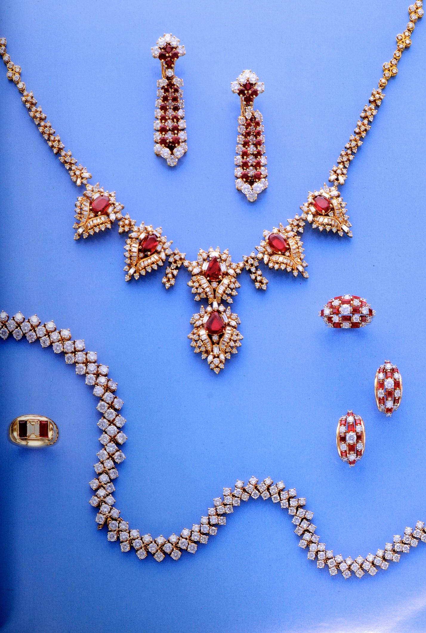 Christie's Auction New York Important Jewels 8 décembre 1993 #7806 en vente 4