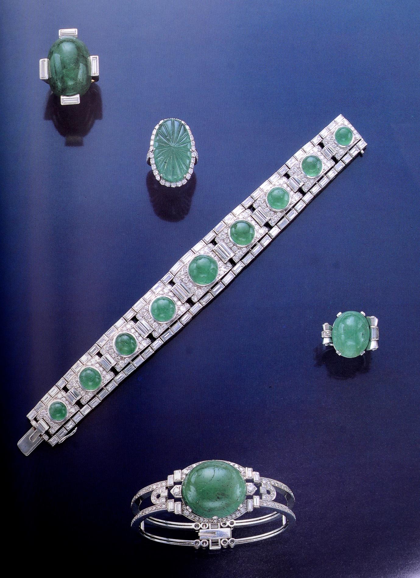 Christie's Auction New York Important Jewels December 8, 1993 #7806 For Sale 2