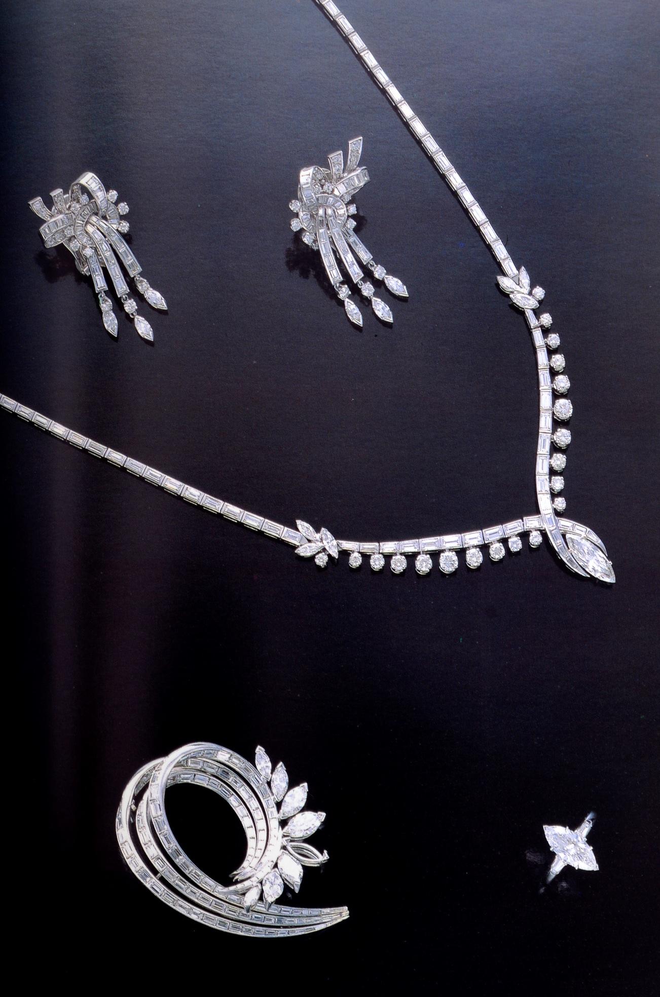 Christie's Auction New York Important Jewels 8 décembre 1993 #7806 en vente 6