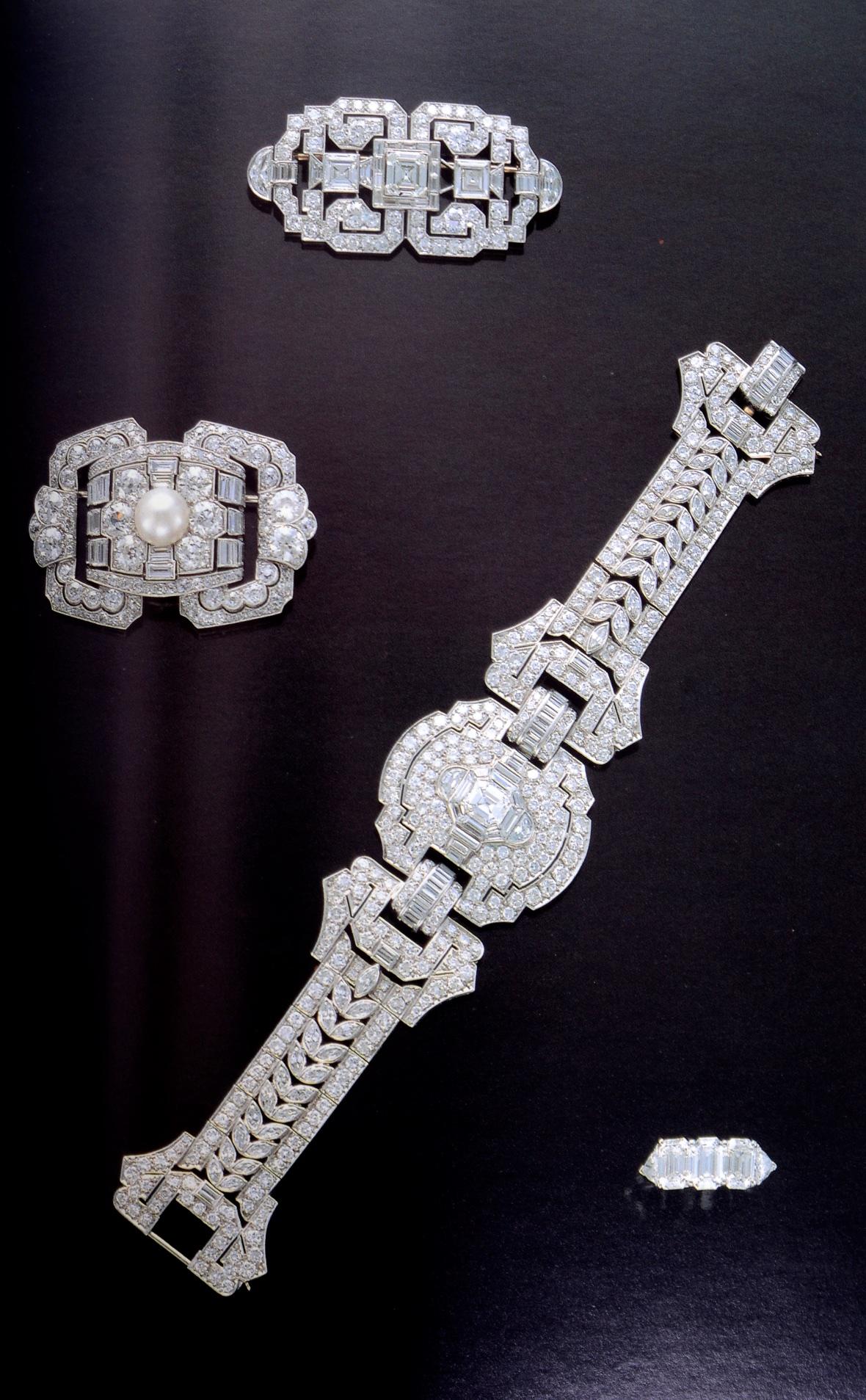 Christie's Auction New York Important Jewels 8 décembre 1993 #7806 en vente 9