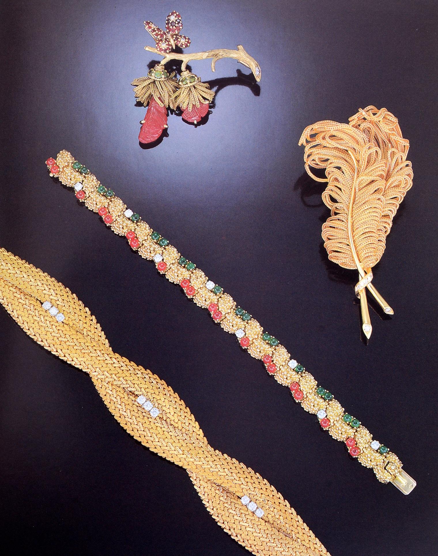 Christie's Auction New York Important Jewels 8 décembre 1993 #7806 en vente 14
