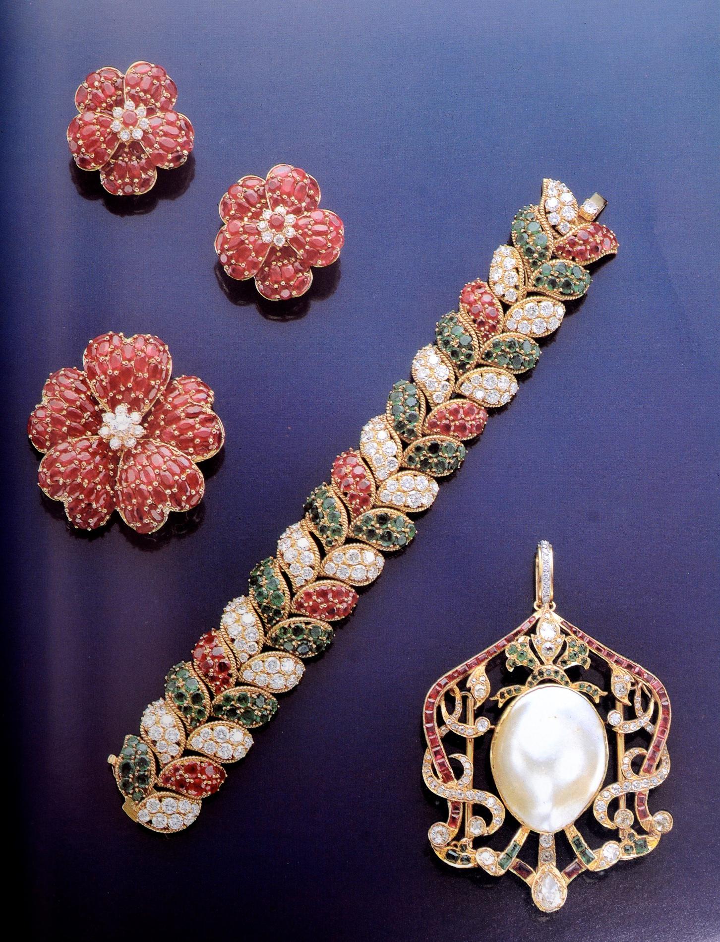 Christie's Auction New York Important Jewels 8 décembre 1993 #7806 en vente 3