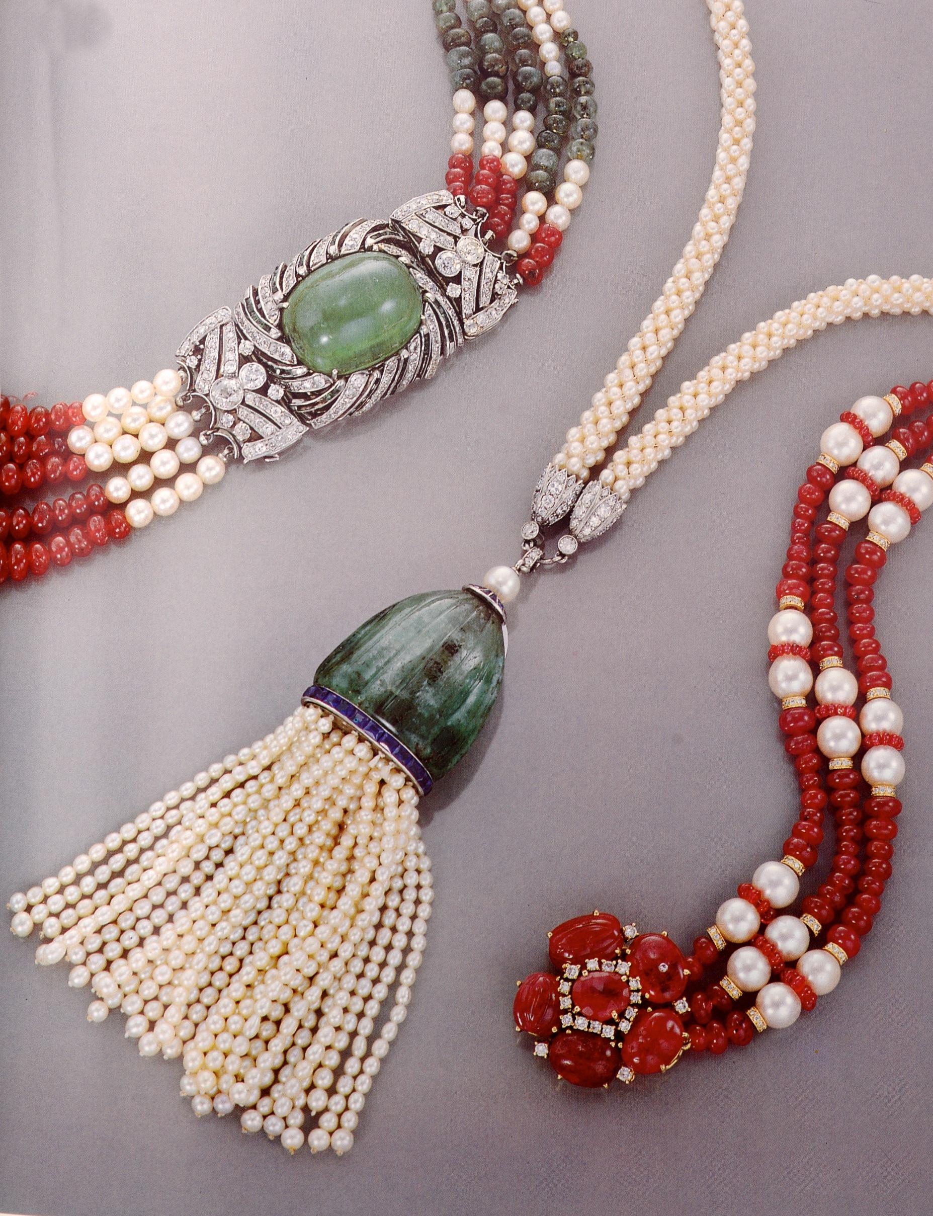 Christie's Auction New York Magnificent Jewels October 21, 1992 9