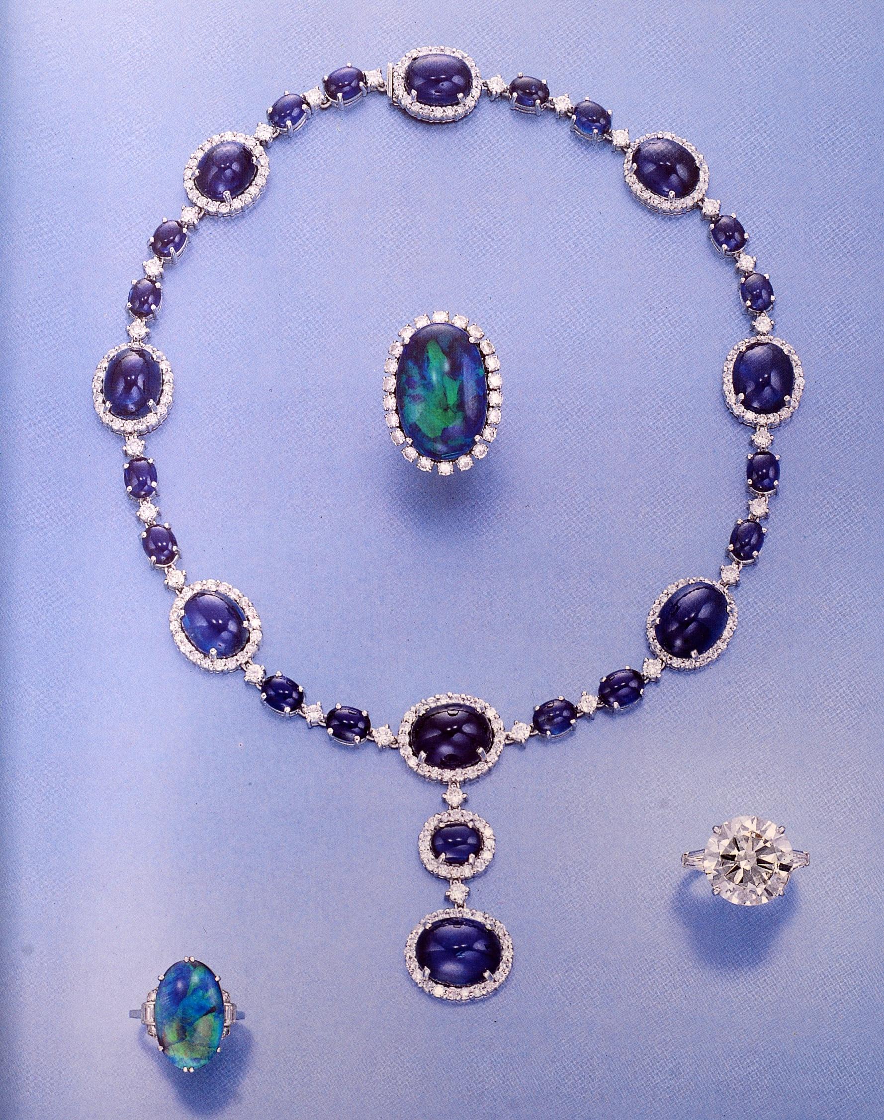 Christie's Auction New York Magnificent Jewels October 21, 1992 10