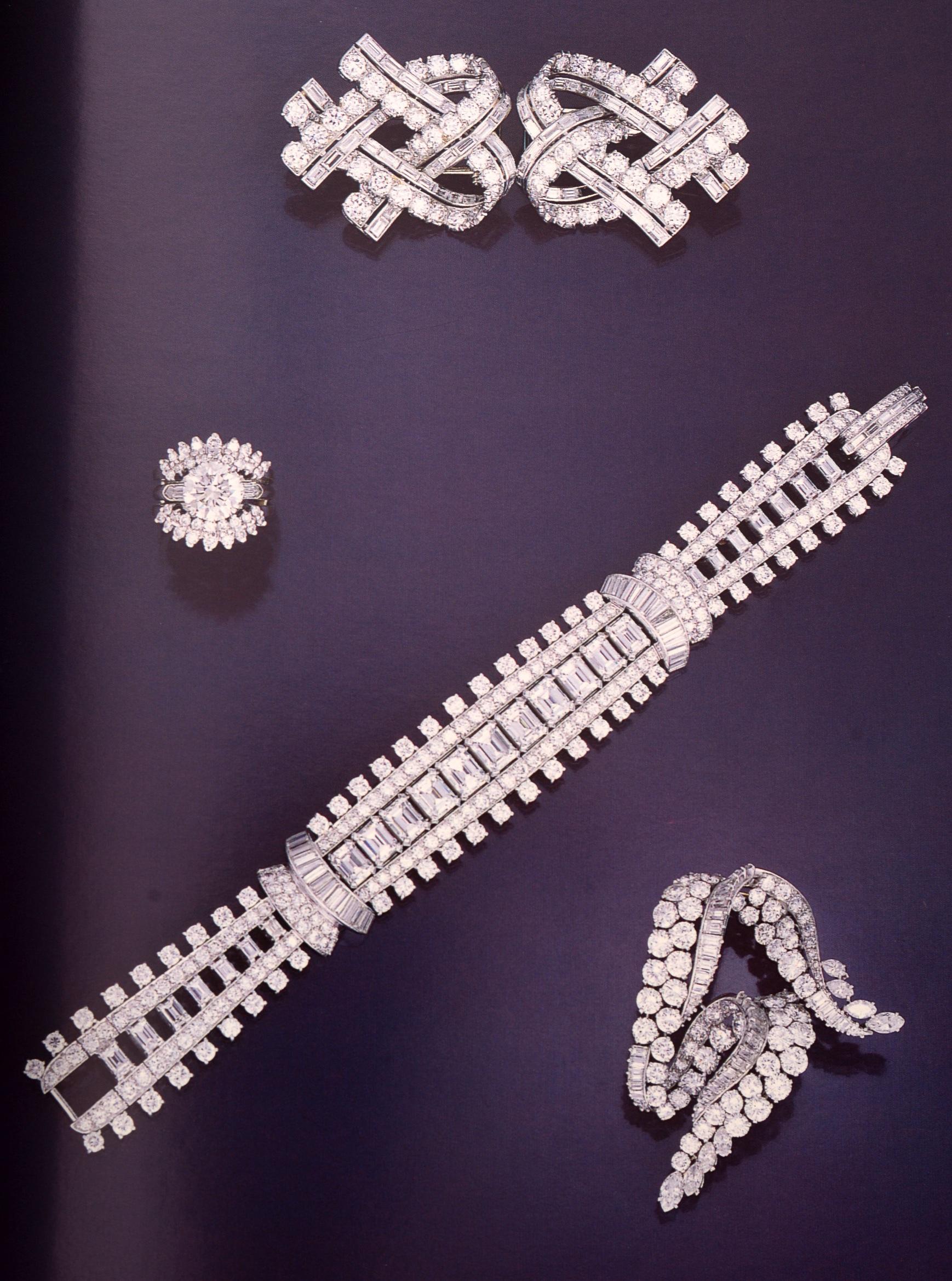 Late 20th Century Christie's Auction New York Magnificent Jewels October 21, 1992 For Sale