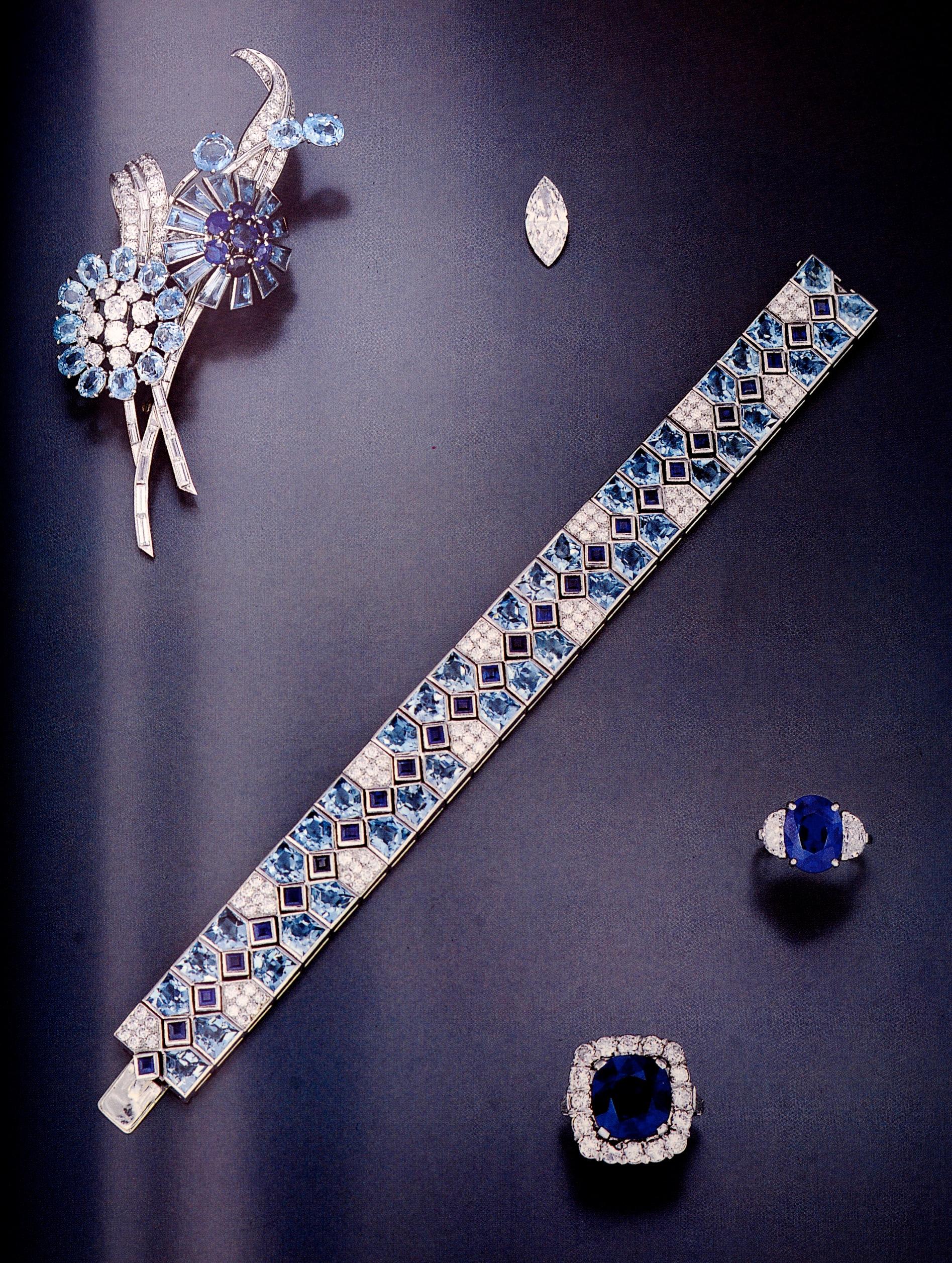 Christie's Auction New York Magnificent Jewels October 21, 1992 1