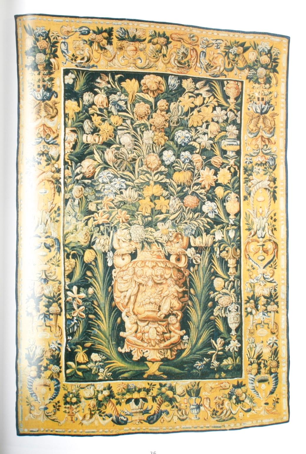 Christie's Bernard Blondeel y Armand Deroyan Importantes tapices y alfombras en venta 4