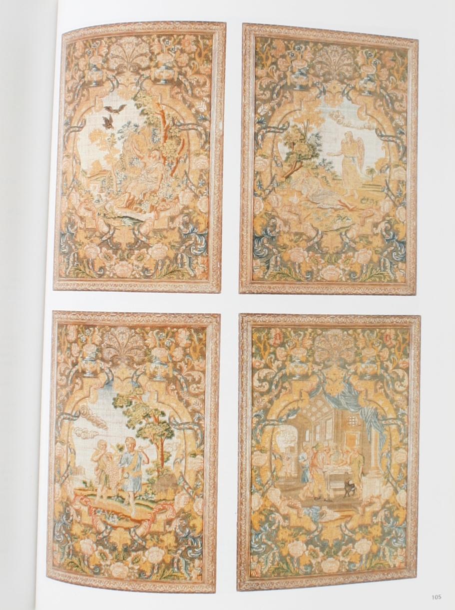 Christie's Bernard Blondeel y Armand Deroyan Importantes tapices y alfombras en venta 6