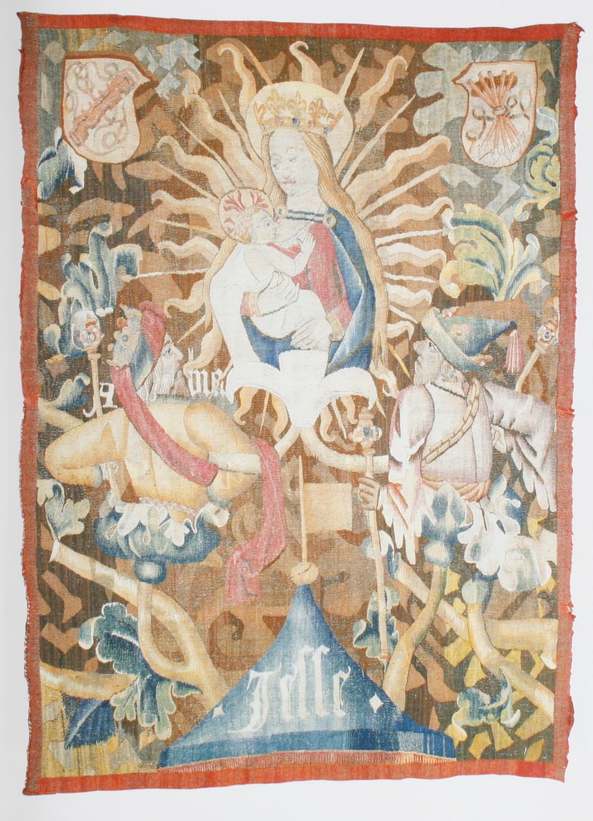 Christie's Bernard Blondeel y Armand Deroyan Importantes tapices y alfombras Londres 4/2/03 Venta nº 6752. El catálogo consta de 152 páginas con 73 lotes ilustrados en color y descritos detalladamente. Gran referencia sobre tapices, con