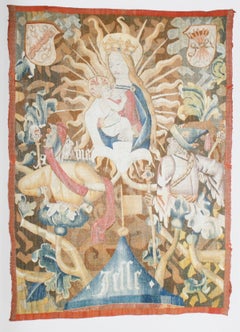 Christie's Bernard Blondeel and Armand Deroyan Important Tapestries and Carpets