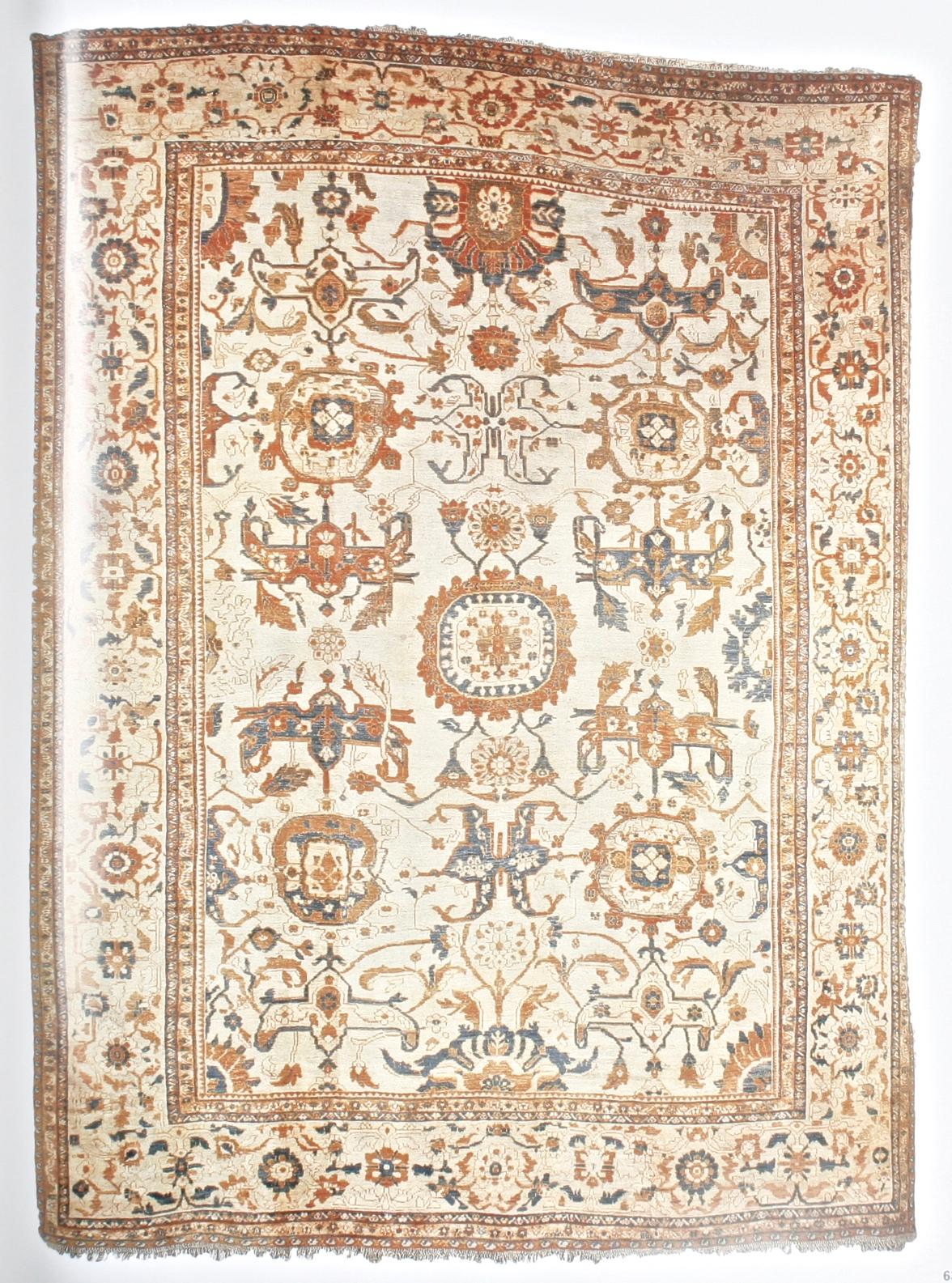 Christie's Bernard Blondeel y Armand Deroyan Importantes tapices y alfombras en venta 2